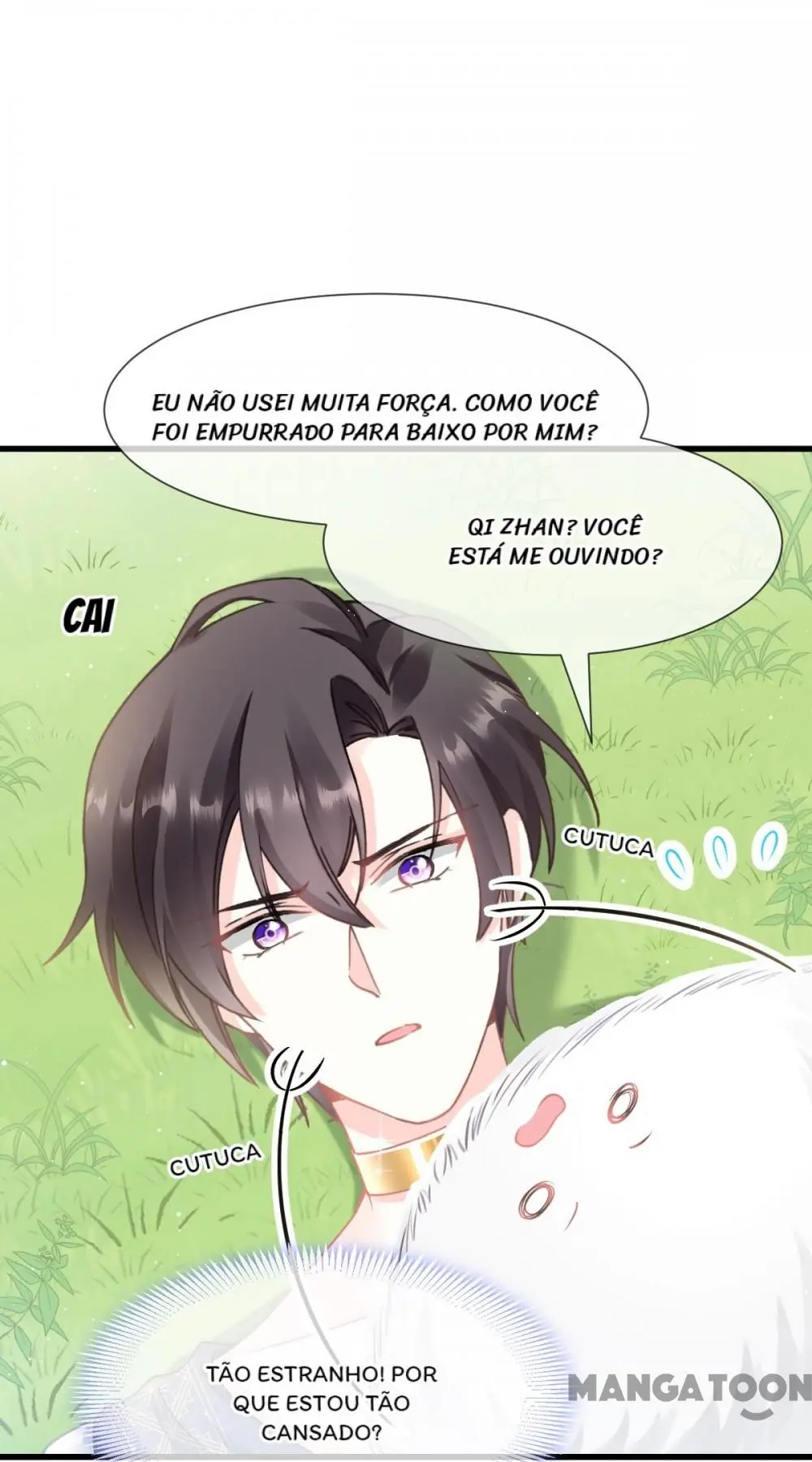 The Demon Lords Bride – Capítulo 14 Yaoi – Página 31