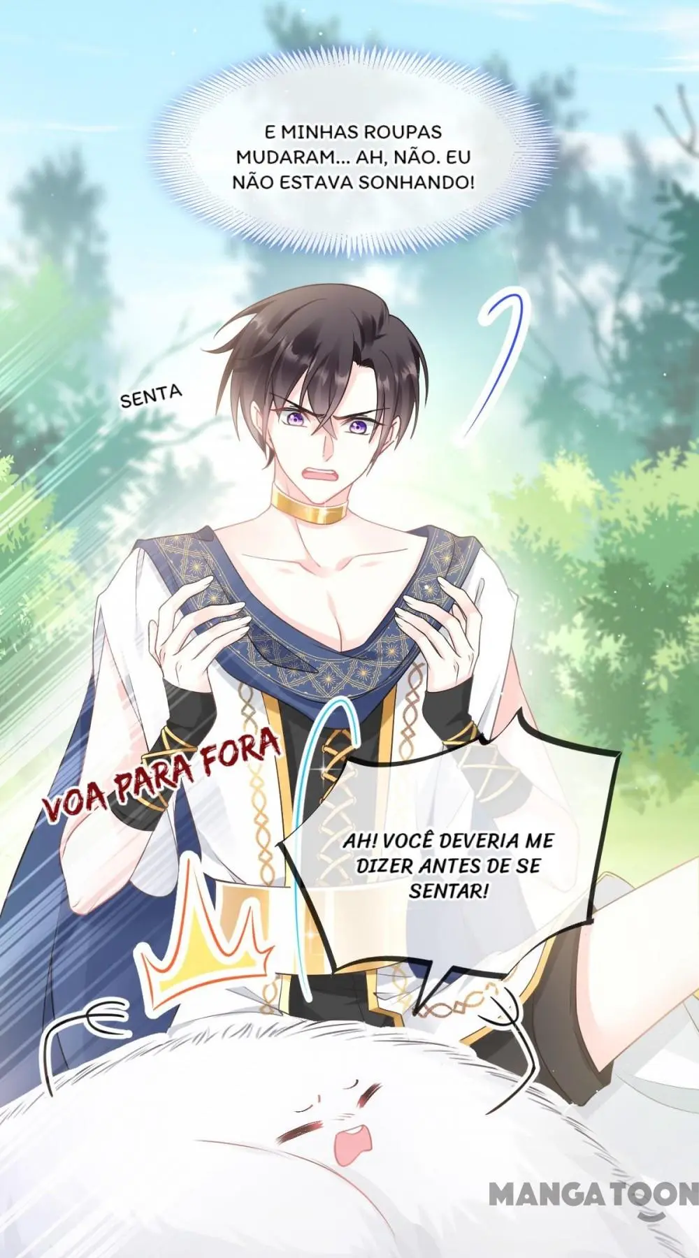 The Demon Lords Bride – Capítulo 14 Yaoi – Página 33