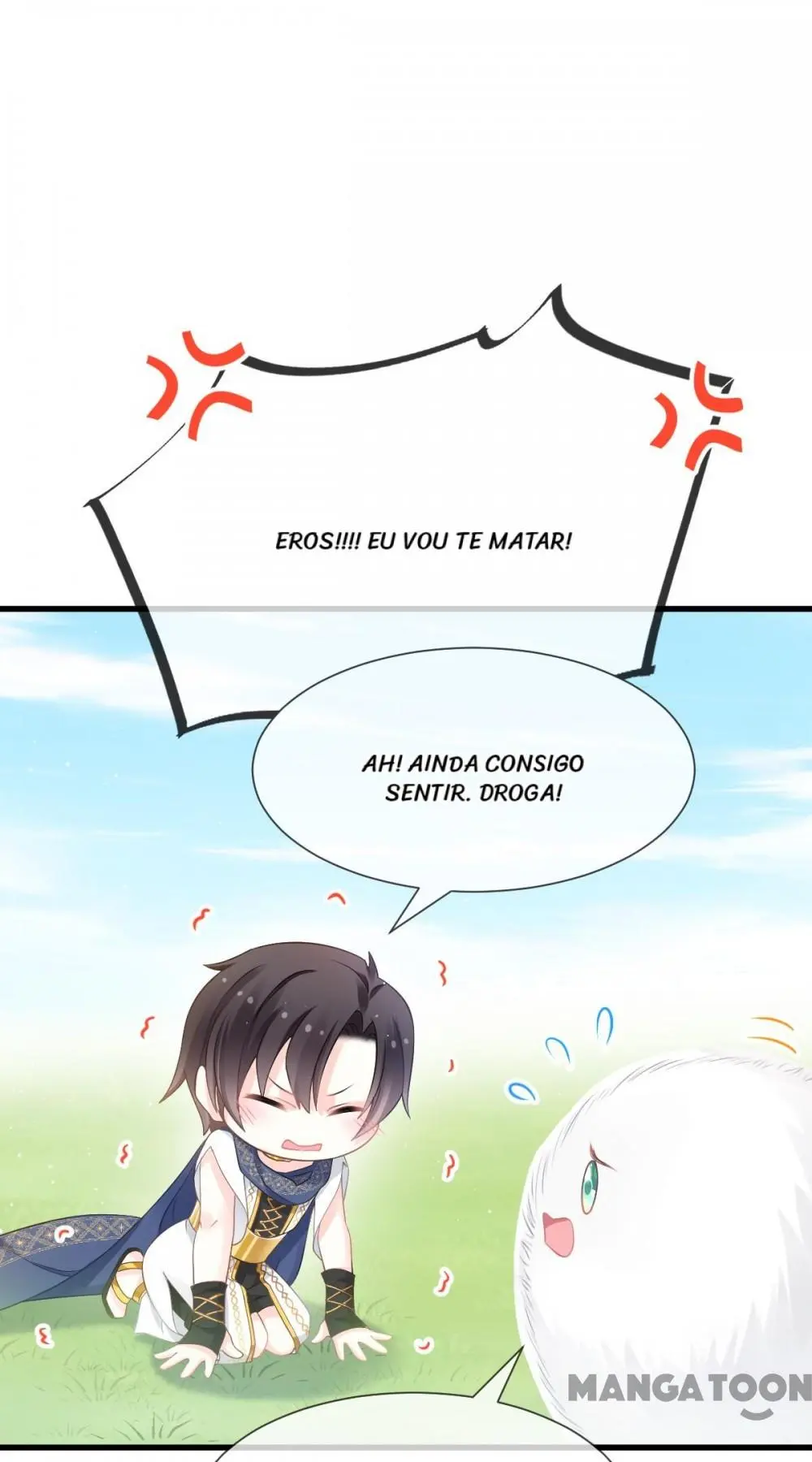 The Demon Lords Bride – Capítulo 14 Yaoi – Página 37