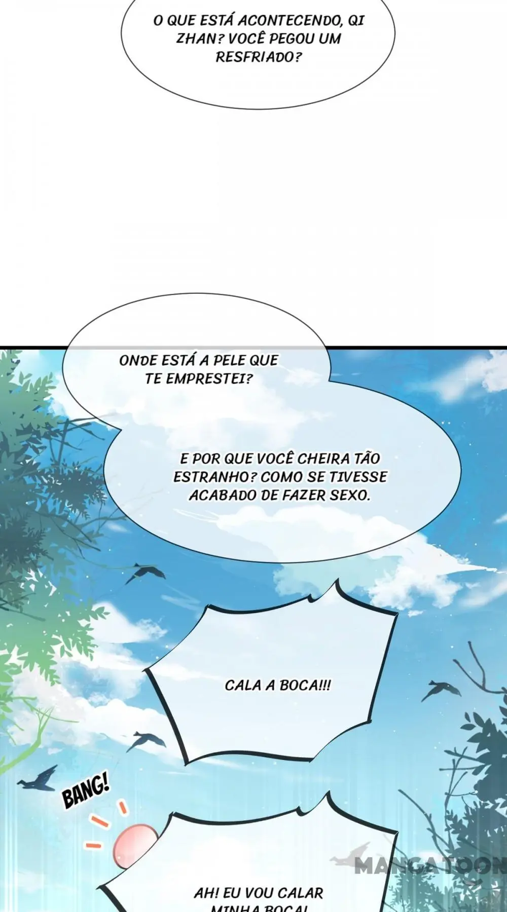 The Demon Lords Bride – Capítulo 14 Yaoi – Página 38