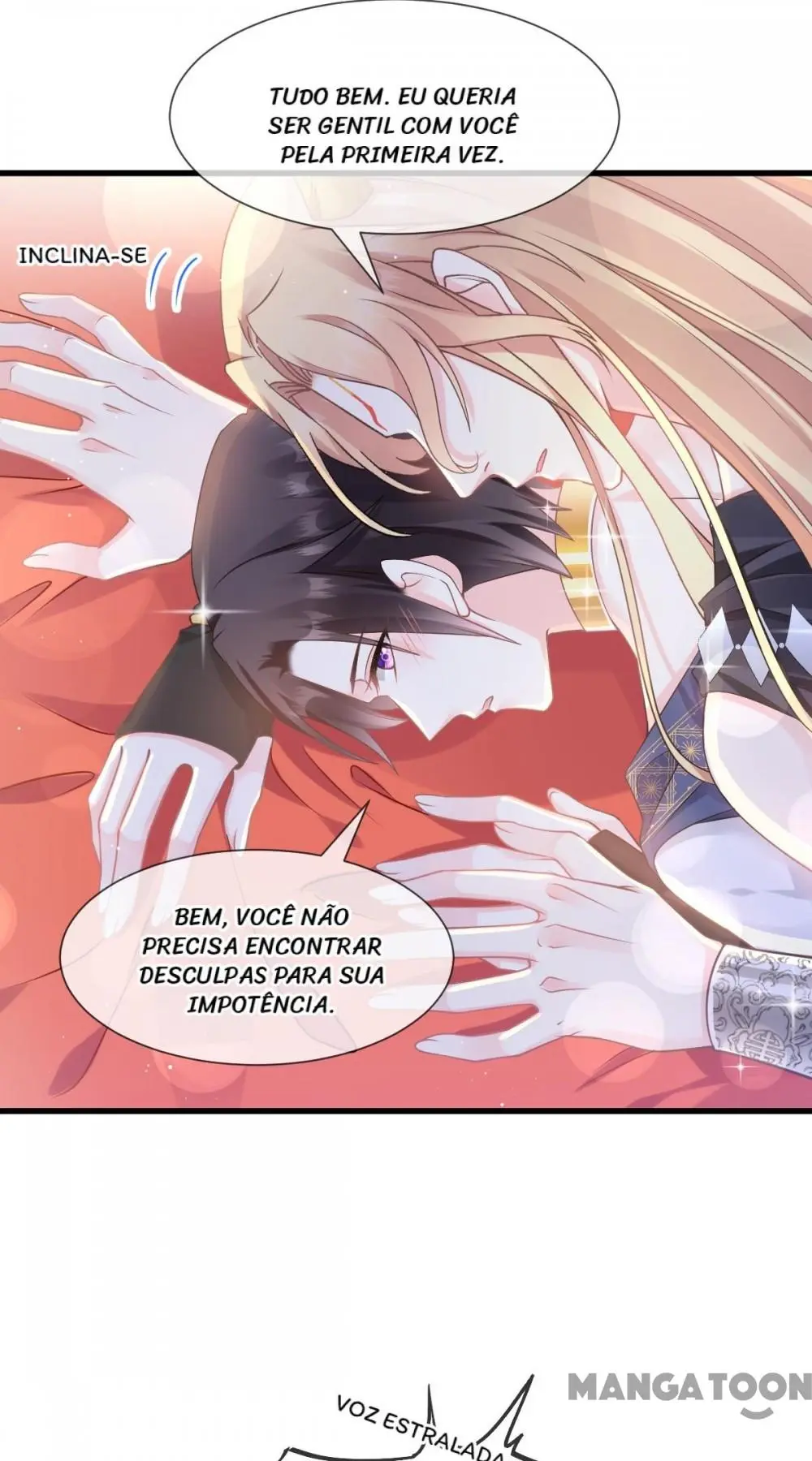 The Demon Lords Bride – Capítulo 14 Yaoi – Página 4
