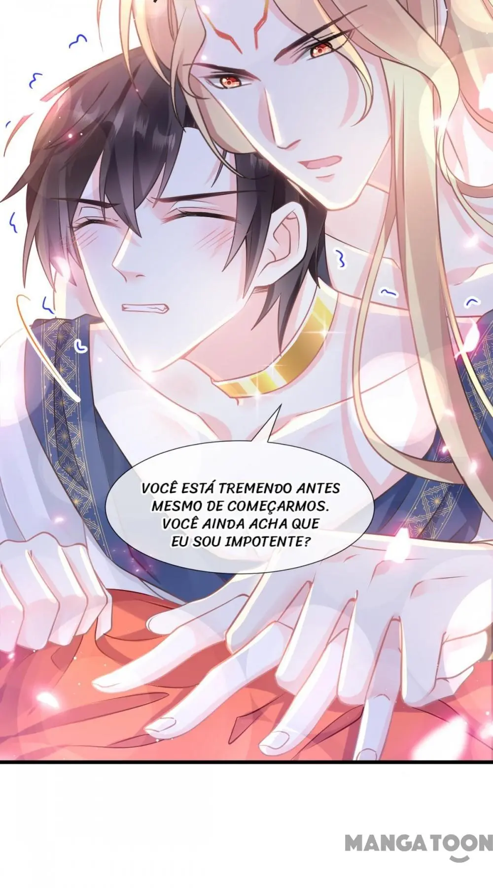 The Demon Lords Bride – Capítulo 14 Yaoi – Página 6
