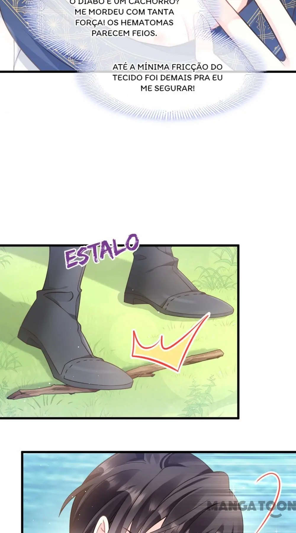 The Demon Lords Bride – Capítulo 15 Yaoi – Página 10