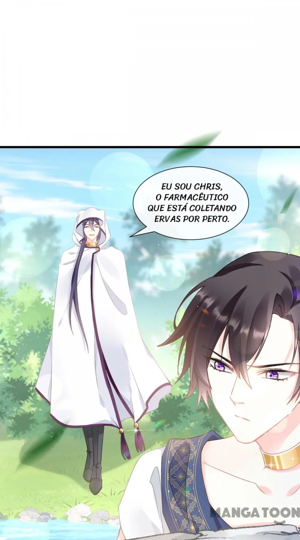 The Demon Lords Bride – Capítulo 15 Yaoi – Página 12