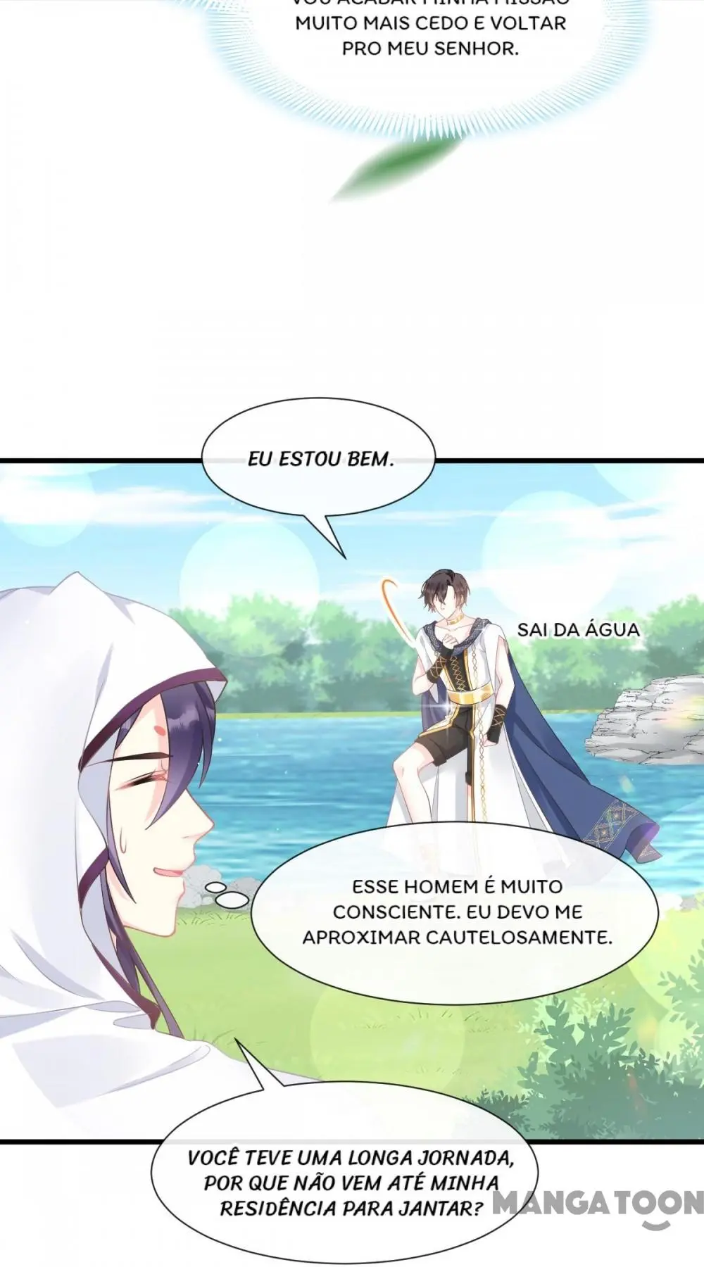 The Demon Lords Bride – Capítulo 15 Yaoi – Página 14