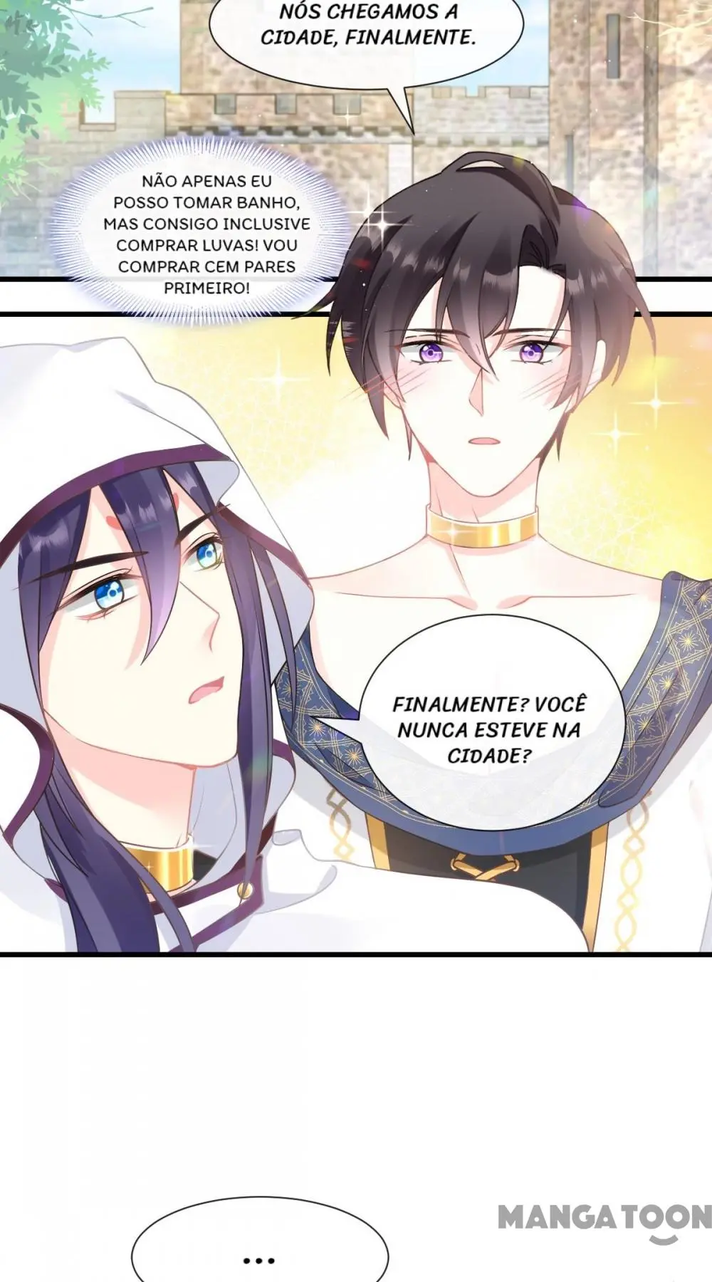 The Demon Lords Bride – Capítulo 15 Yaoi – Página 18