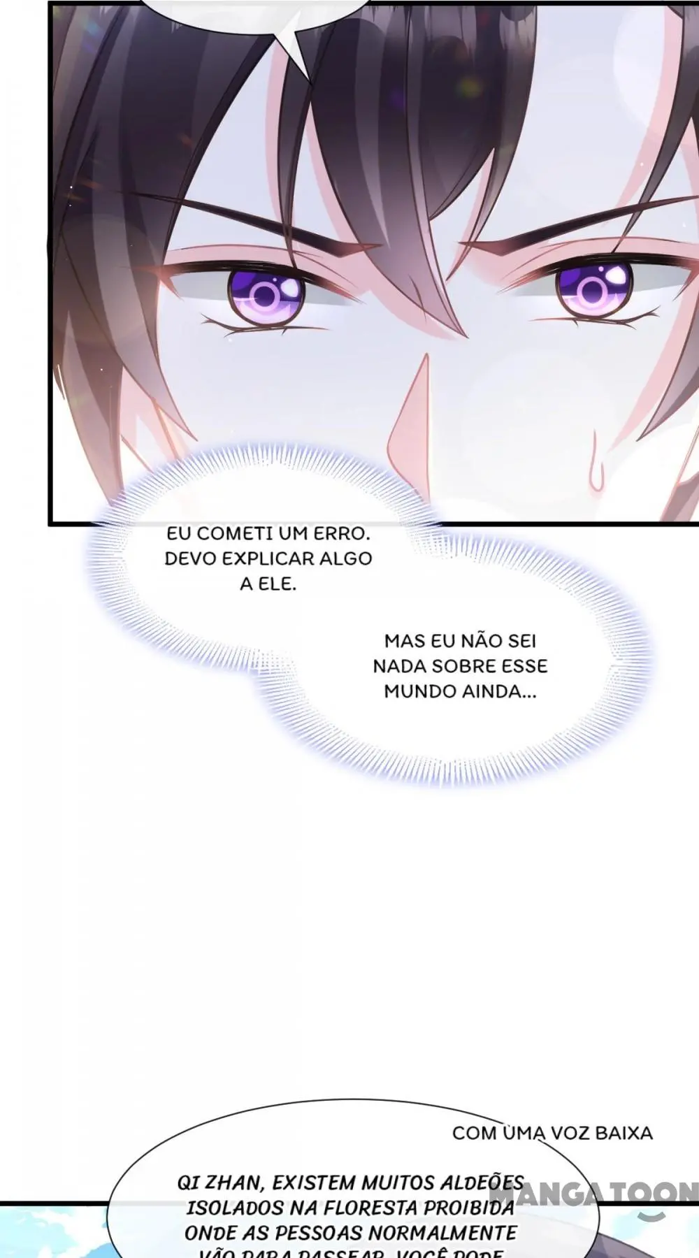 The Demon Lords Bride – Capítulo 15 Yaoi – Página 19