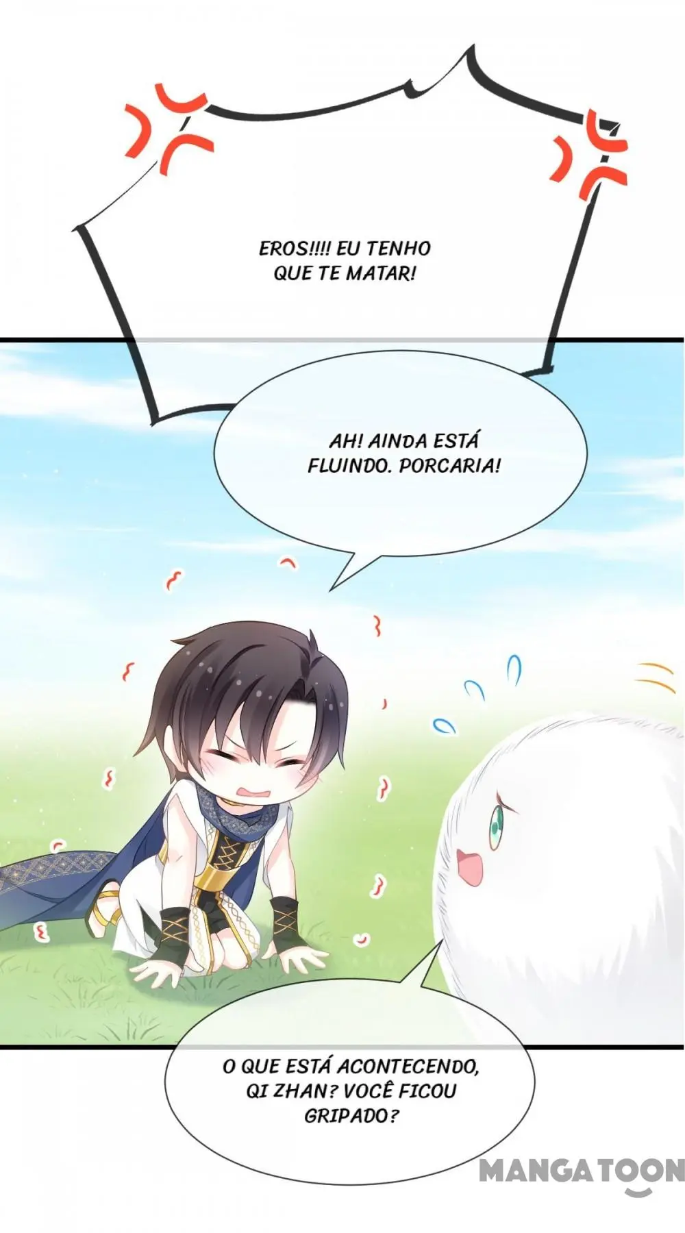 The Demon Lords Bride – Capítulo 15 Yaoi – Página 2