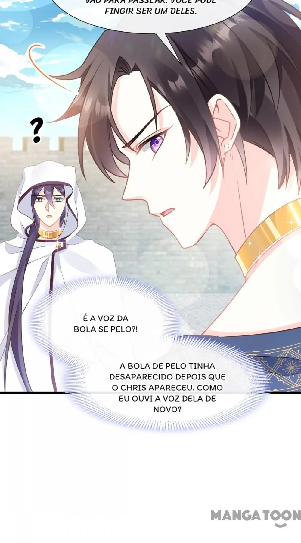 The Demon Lords Bride – Capítulo 15 Yaoi – Página 20