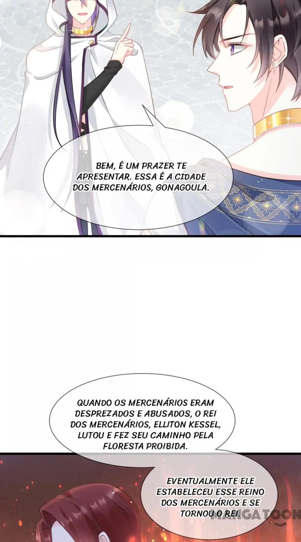 The Demon Lords Bride – Capítulo 15 Yaoi – Página 23