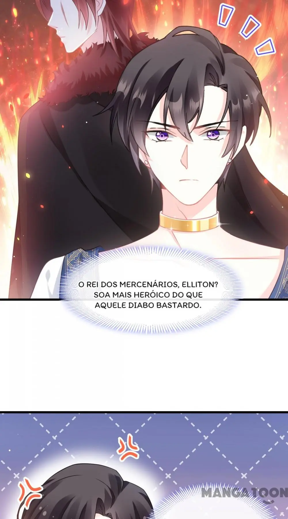 The Demon Lords Bride – Capítulo 15 Yaoi – Página 24