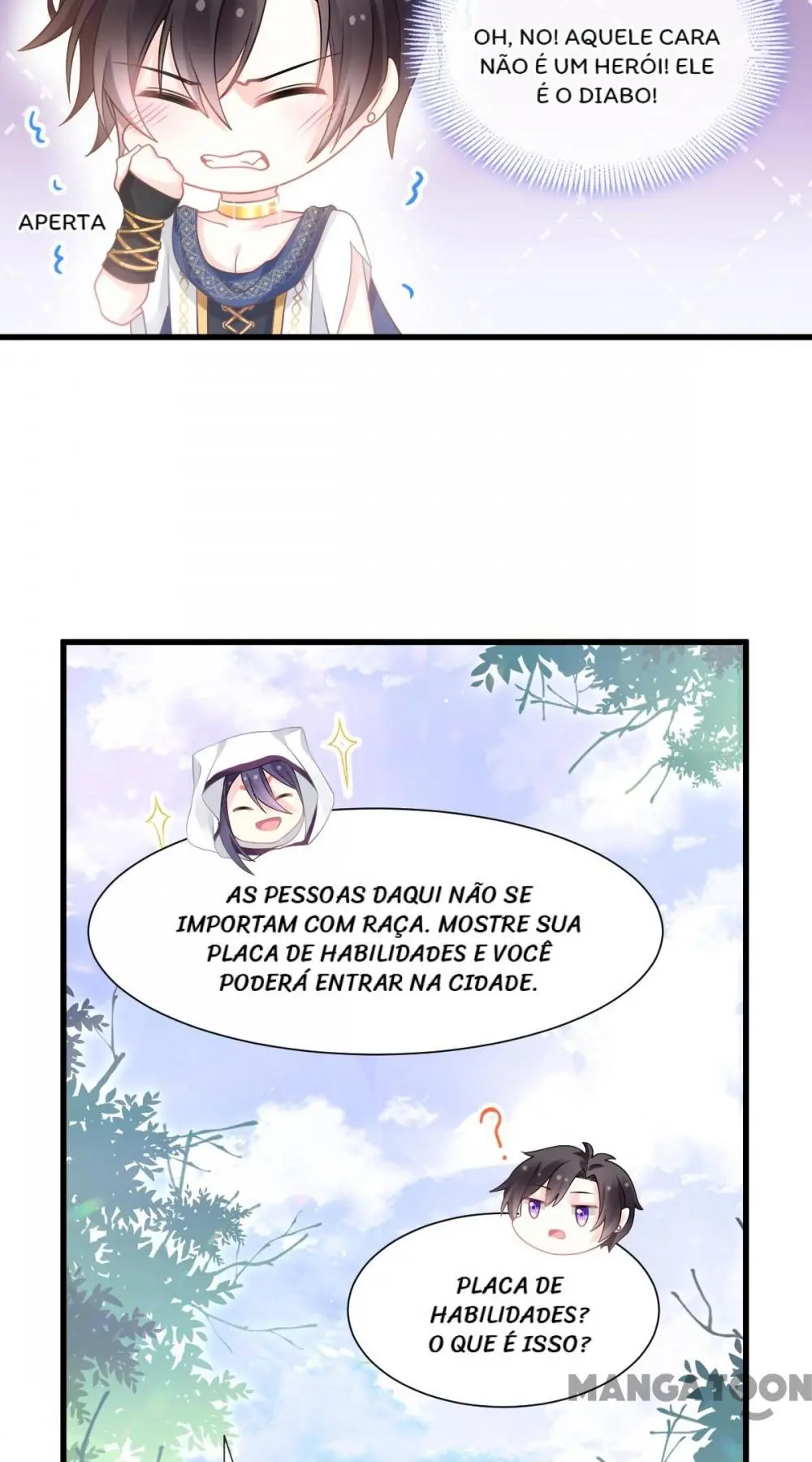 The Demon Lords Bride – Capítulo 15 Yaoi – Página 25