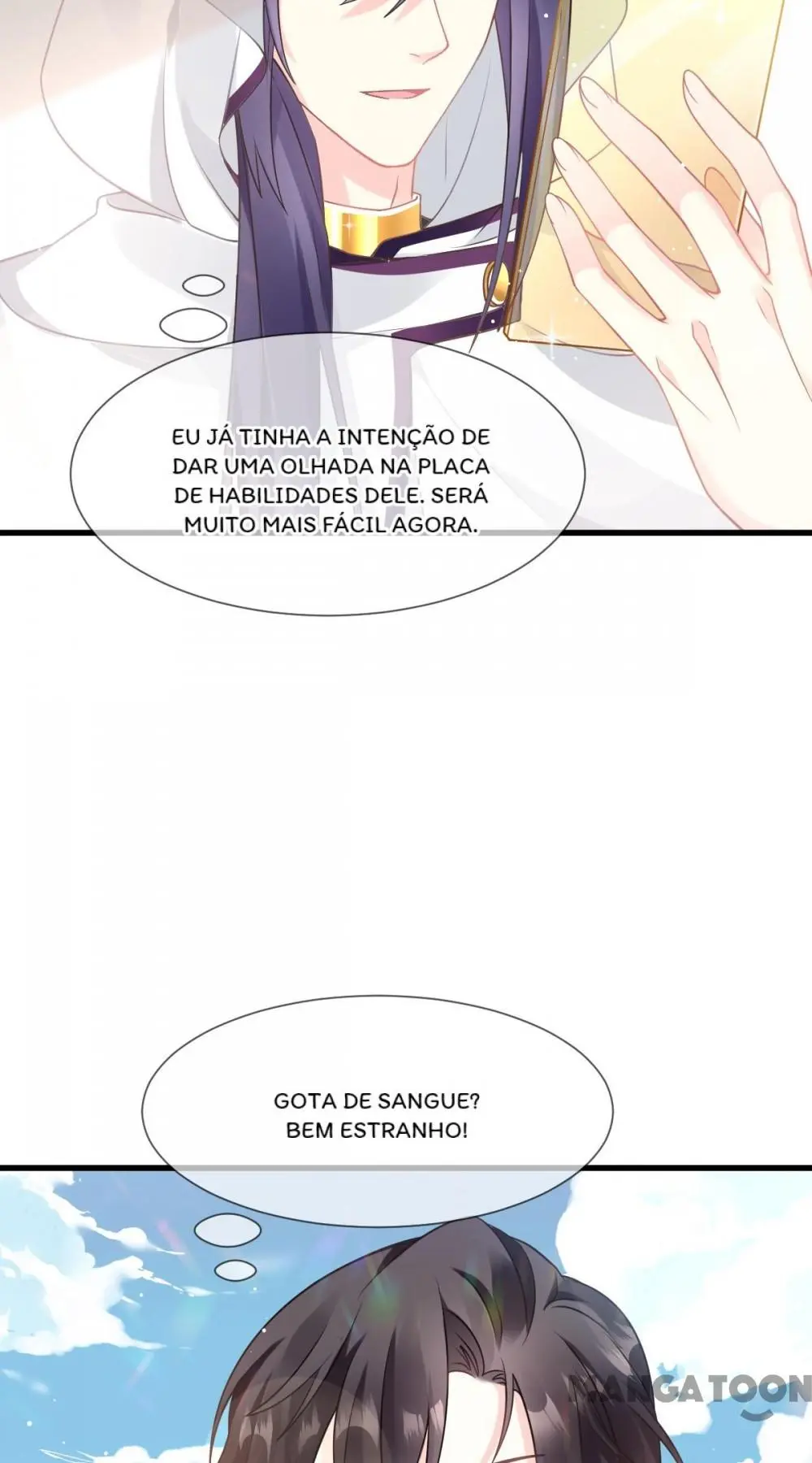 The Demon Lords Bride – Capítulo 15 Yaoi – Página 27