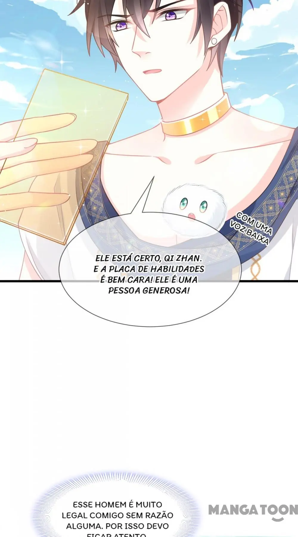 The Demon Lords Bride – Capítulo 15 Yaoi – Página 28