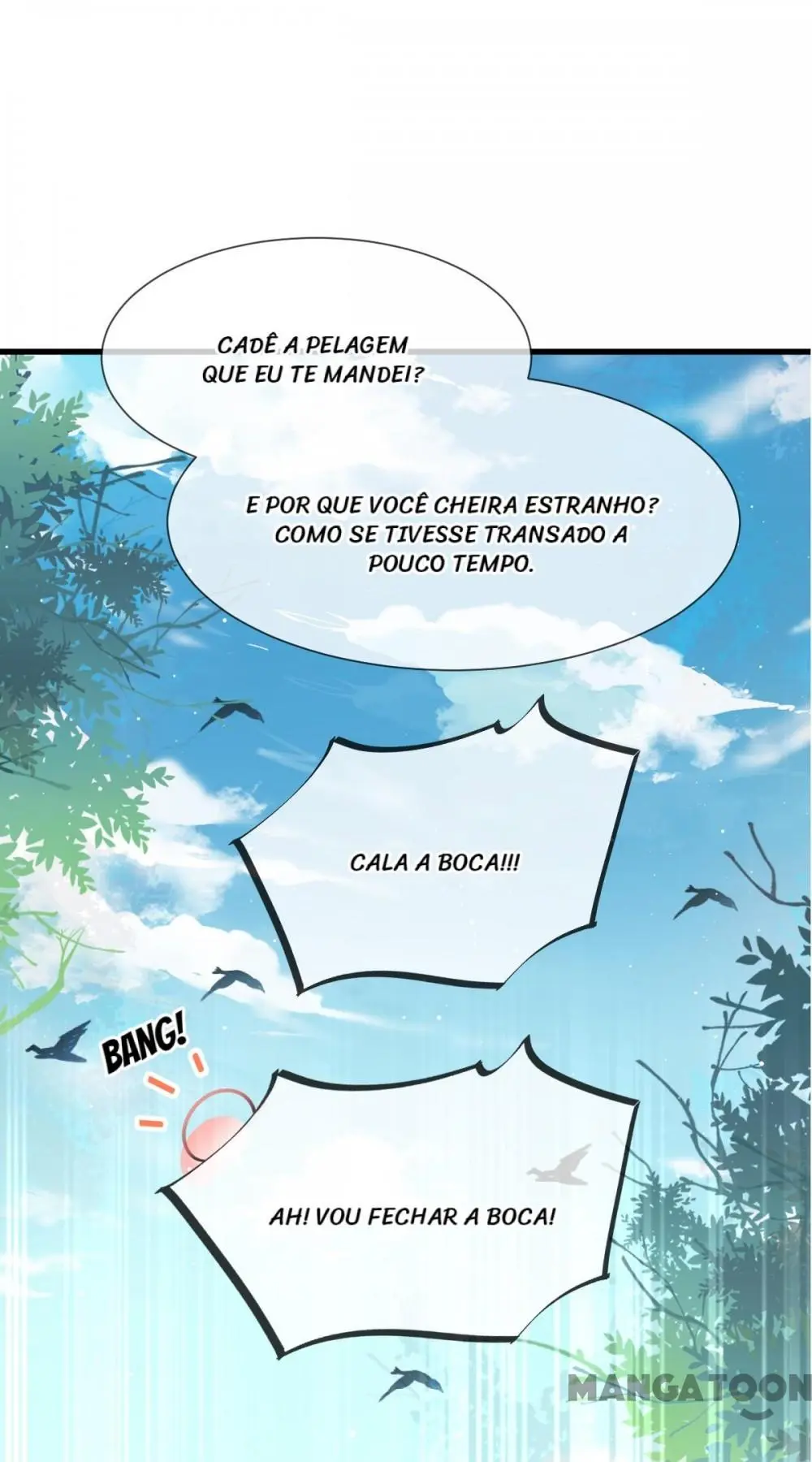 The Demon Lords Bride – Capítulo 15 Yaoi – Página 3