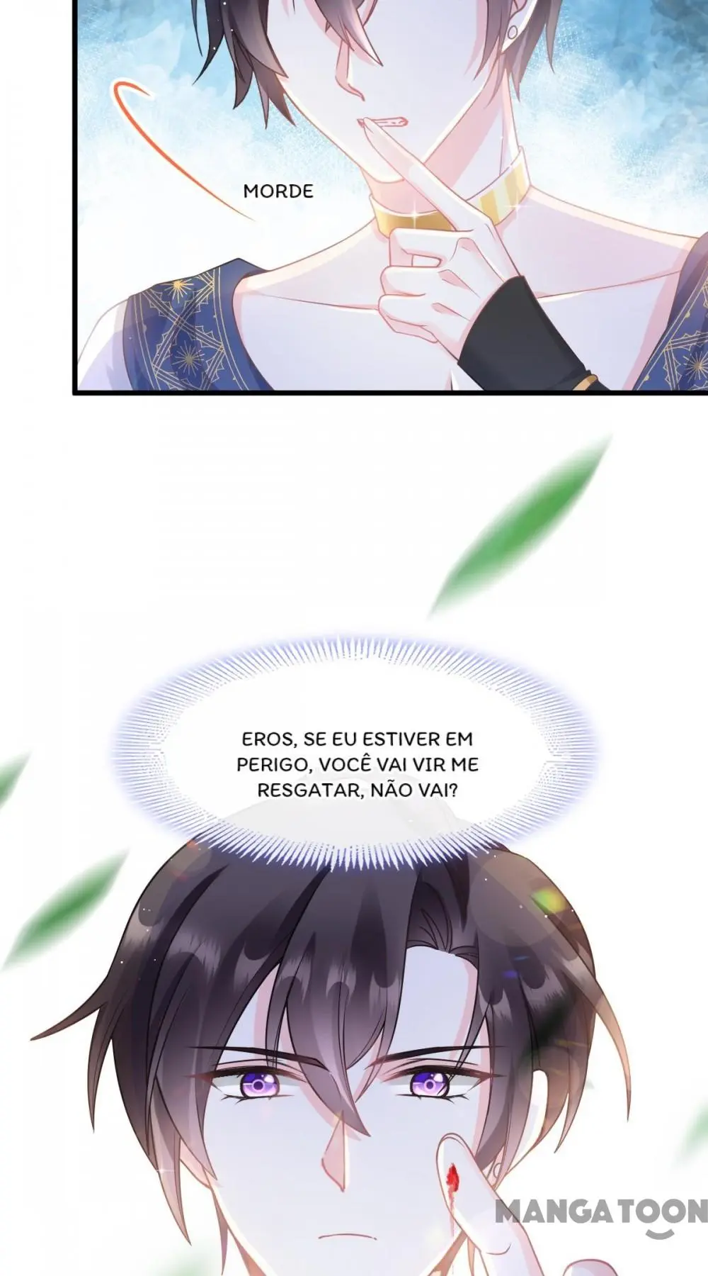 The Demon Lords Bride – Capítulo 15 Yaoi – Página 30