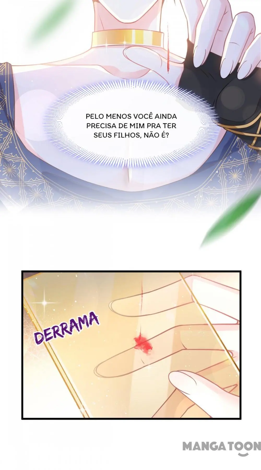 The Demon Lords Bride – Capítulo 15 Yaoi – Página 31