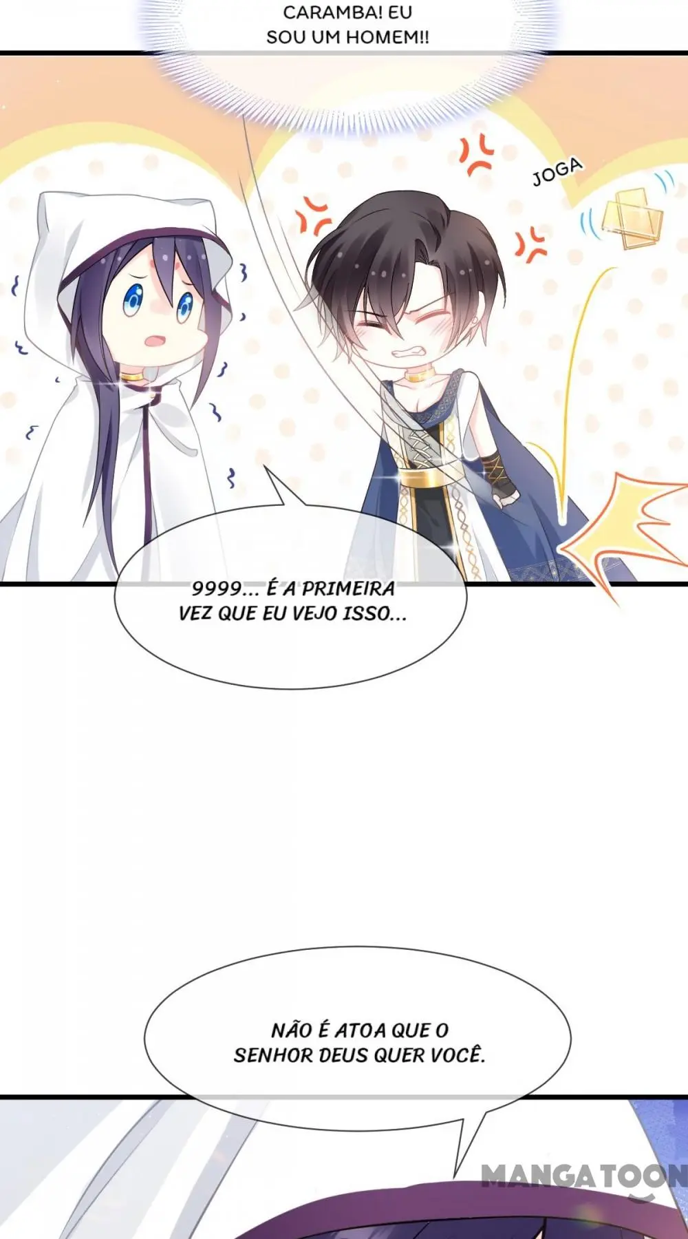The Demon Lords Bride – Capítulo 15 Yaoi – Página 35