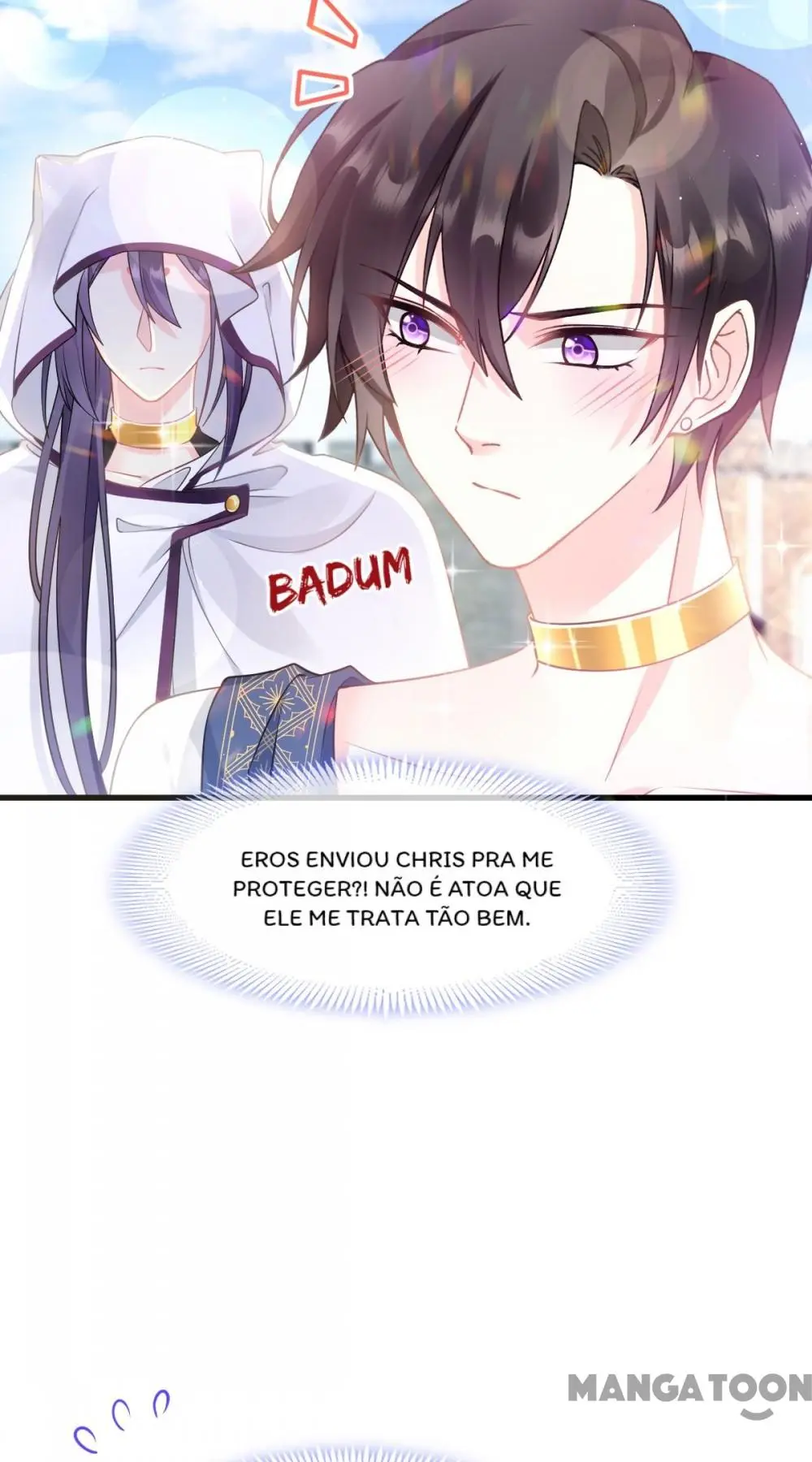 The Demon Lords Bride – Capítulo 15 Yaoi – Página 37