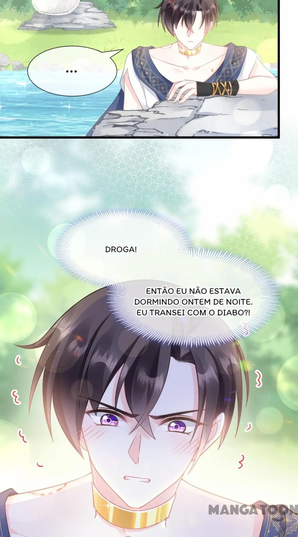 The Demon Lords Bride – Capítulo 15 Yaoi – Página 5