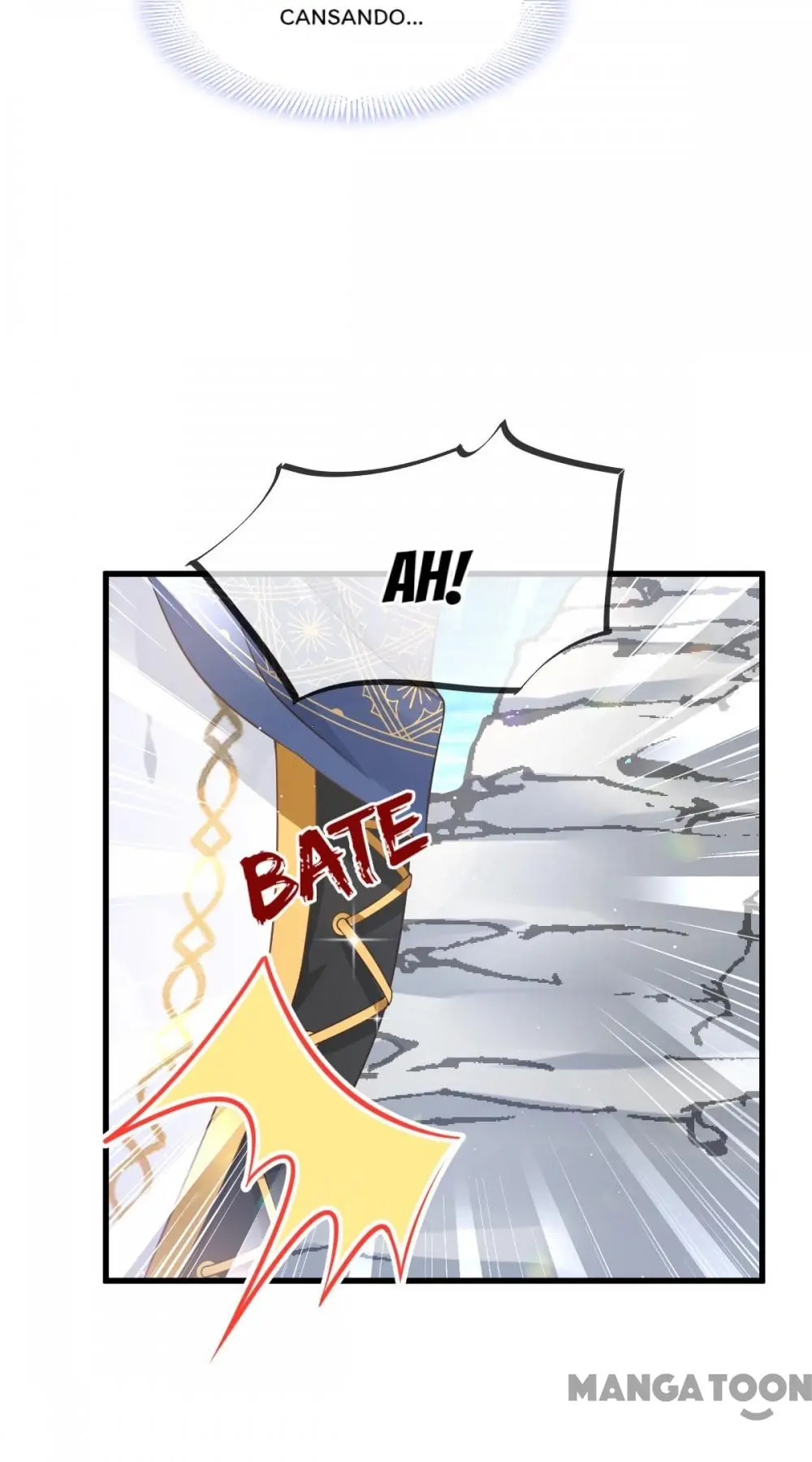 The Demon Lords Bride – Capítulo 15 Yaoi – Página 8