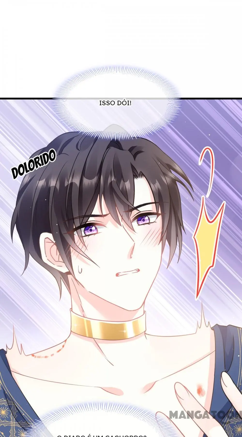 The Demon Lords Bride – Capítulo 15 Yaoi – Página 9