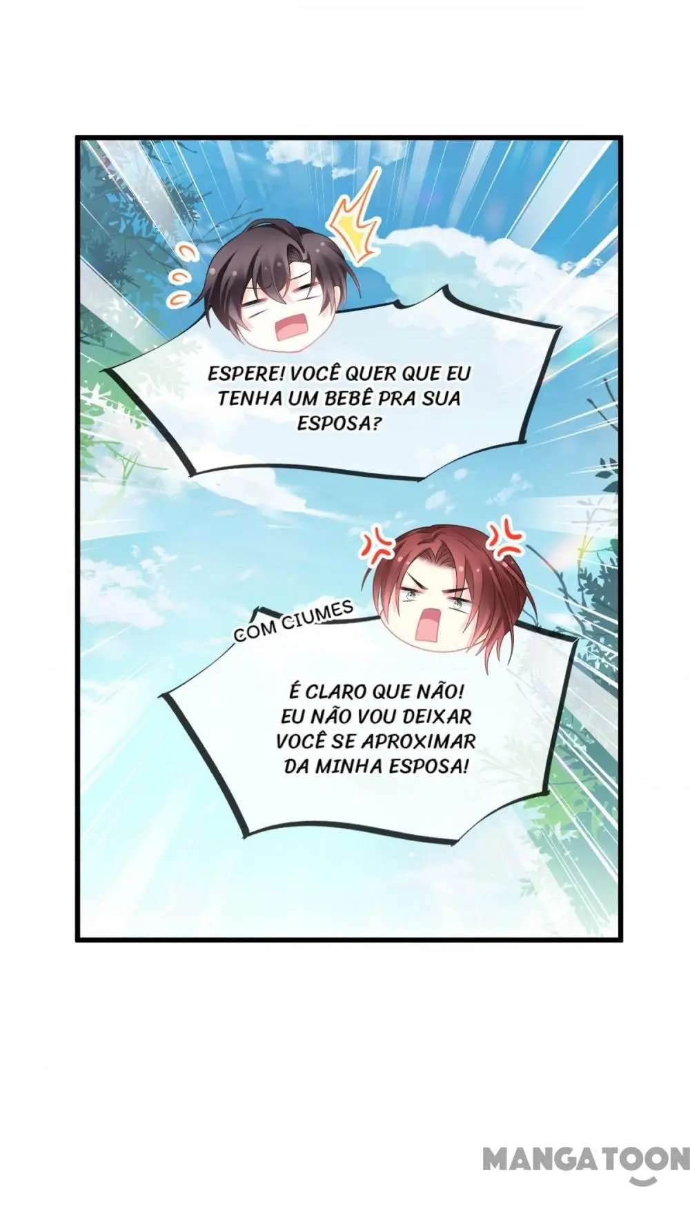 The Demon Lords Bride – Capítulo 16 Yaoi – Página 10