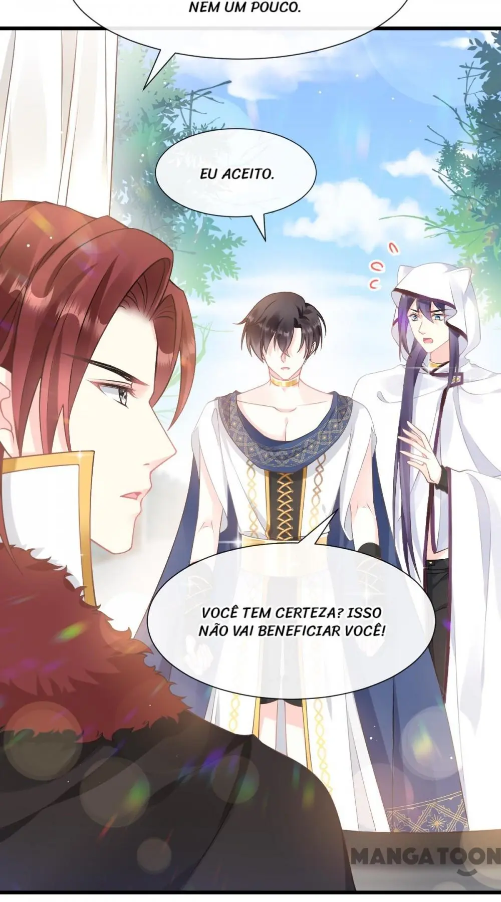 The Demon Lords Bride – Capítulo 16 Yaoi – Página 14