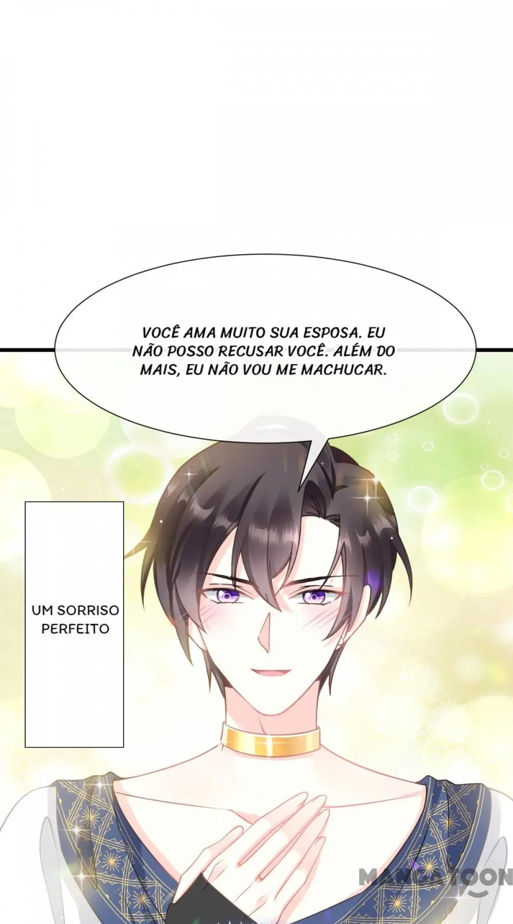 The Demon Lords Bride – Capítulo 16 Yaoi – Página 15