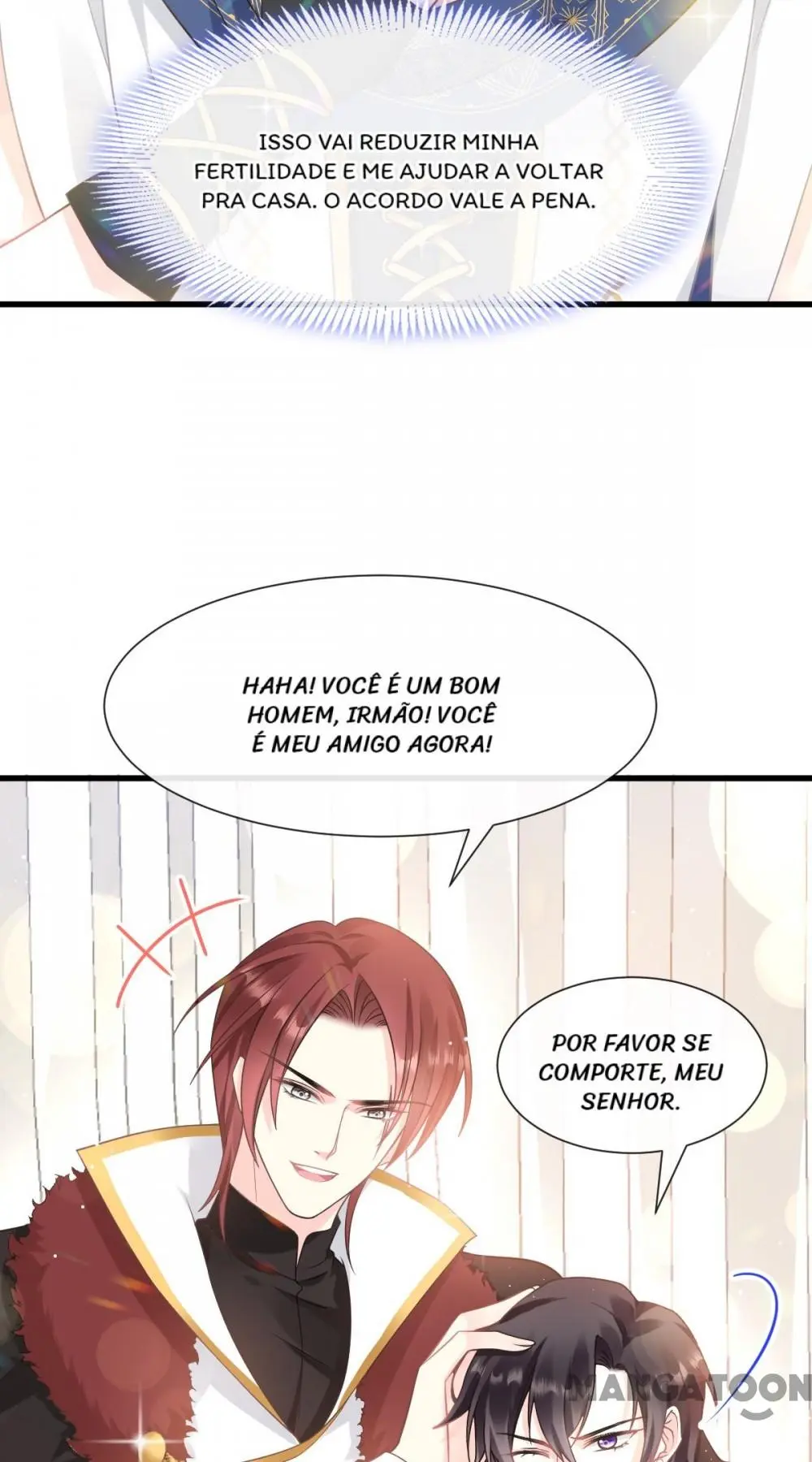 The Demon Lords Bride – Capítulo 16 Yaoi – Página 16