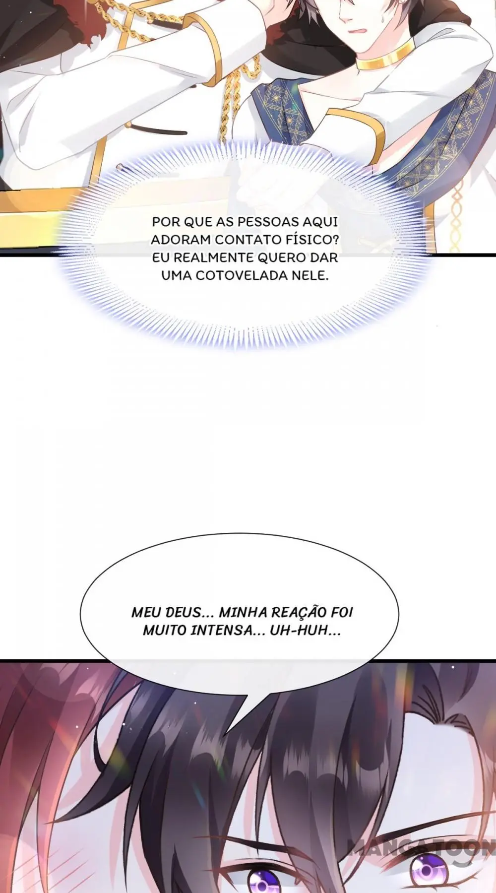 The Demon Lords Bride – Capítulo 16 Yaoi – Página 17