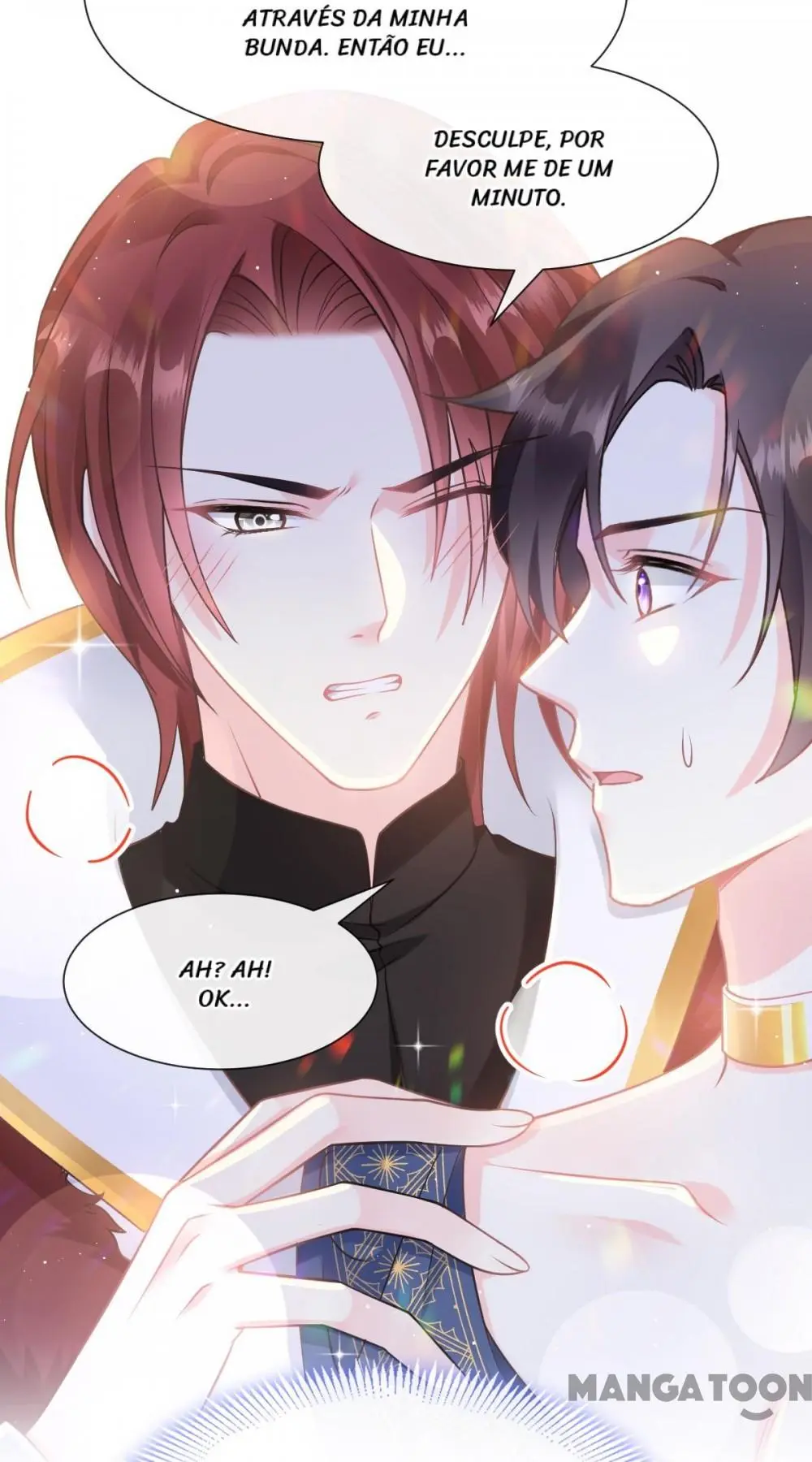 The Demon Lords Bride – Capítulo 16 Yaoi – Página 19