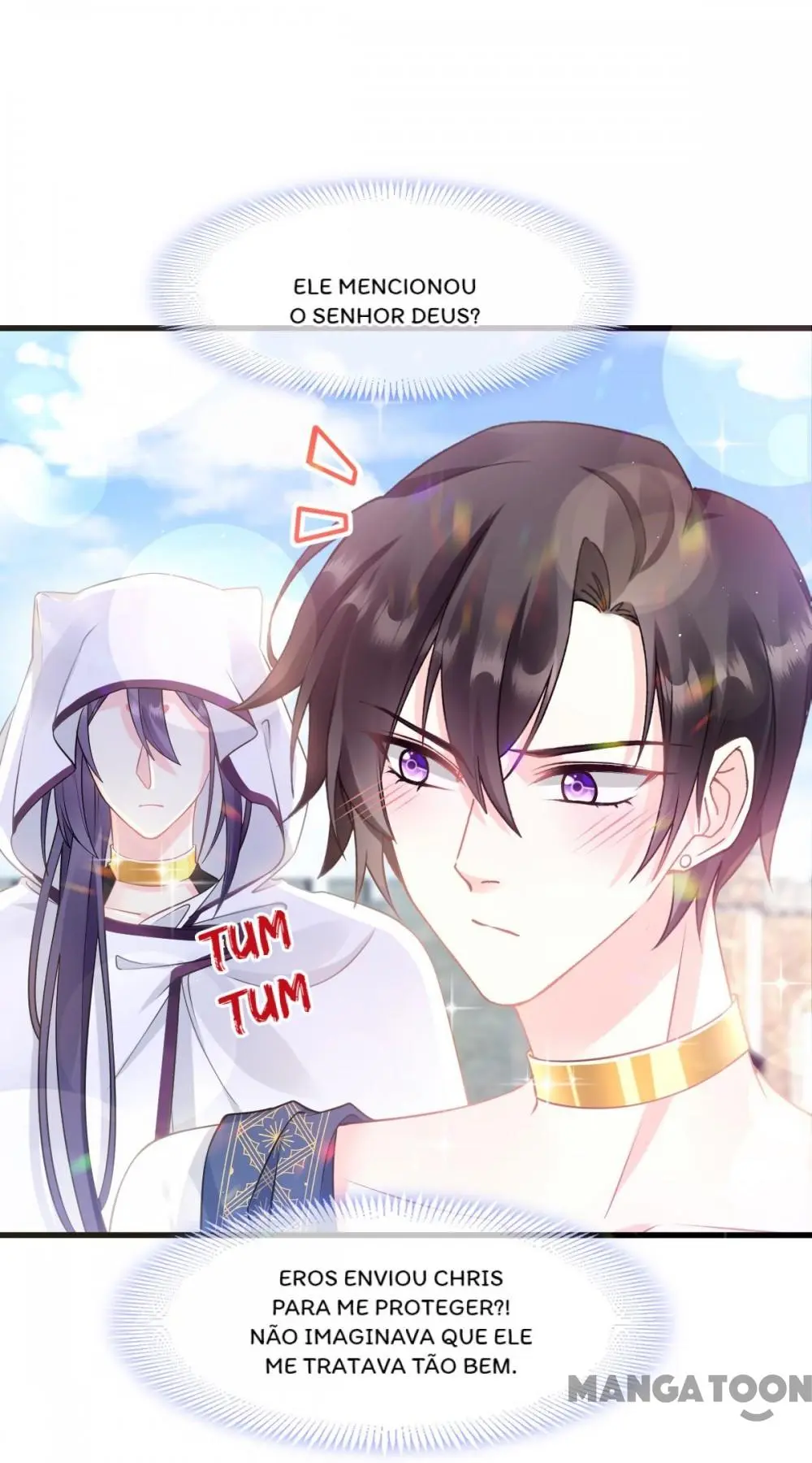 The Demon Lords Bride – Capítulo 16 Yaoi – Página 2