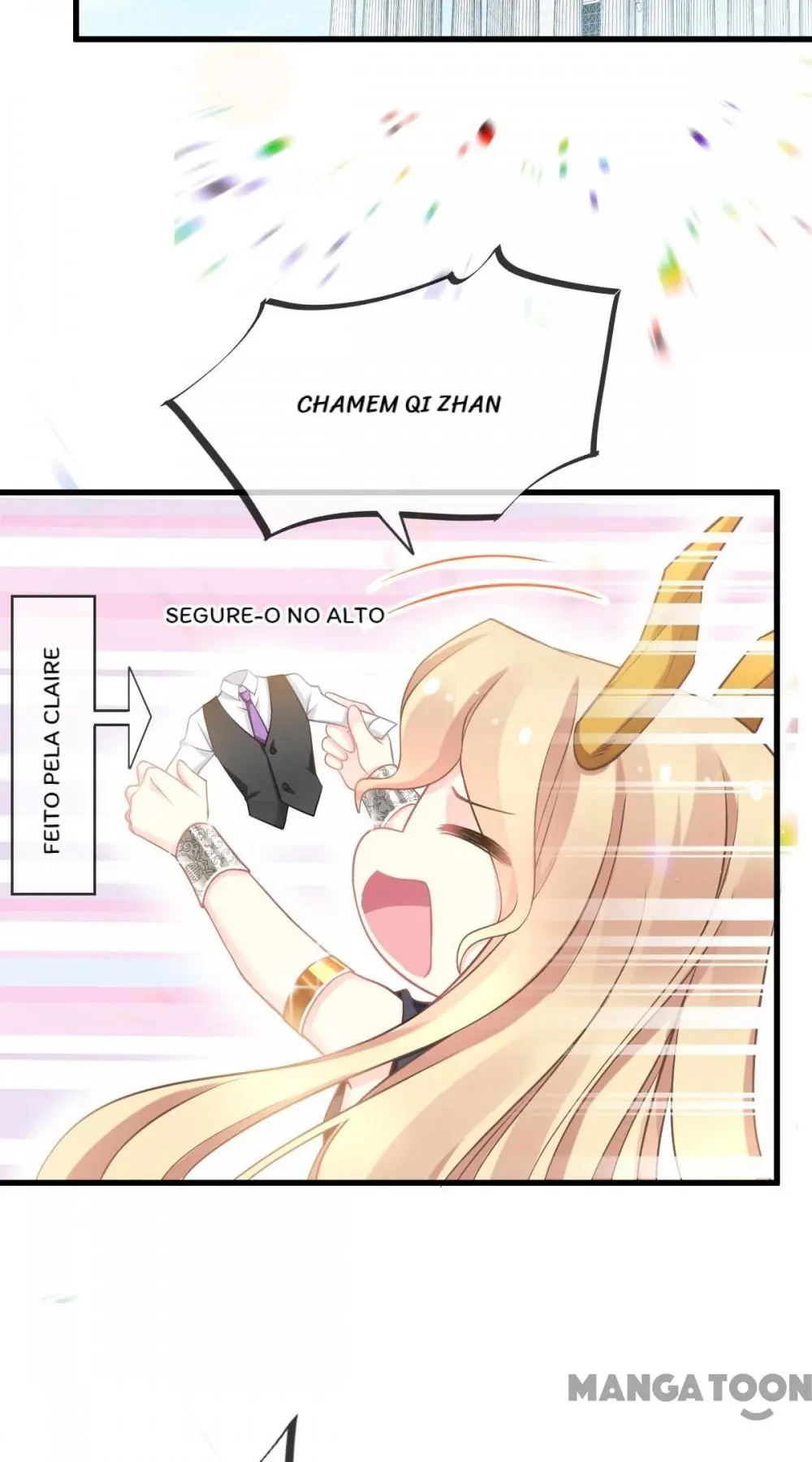 The Demon Lords Bride – Capítulo 16 Yaoi – Página 22