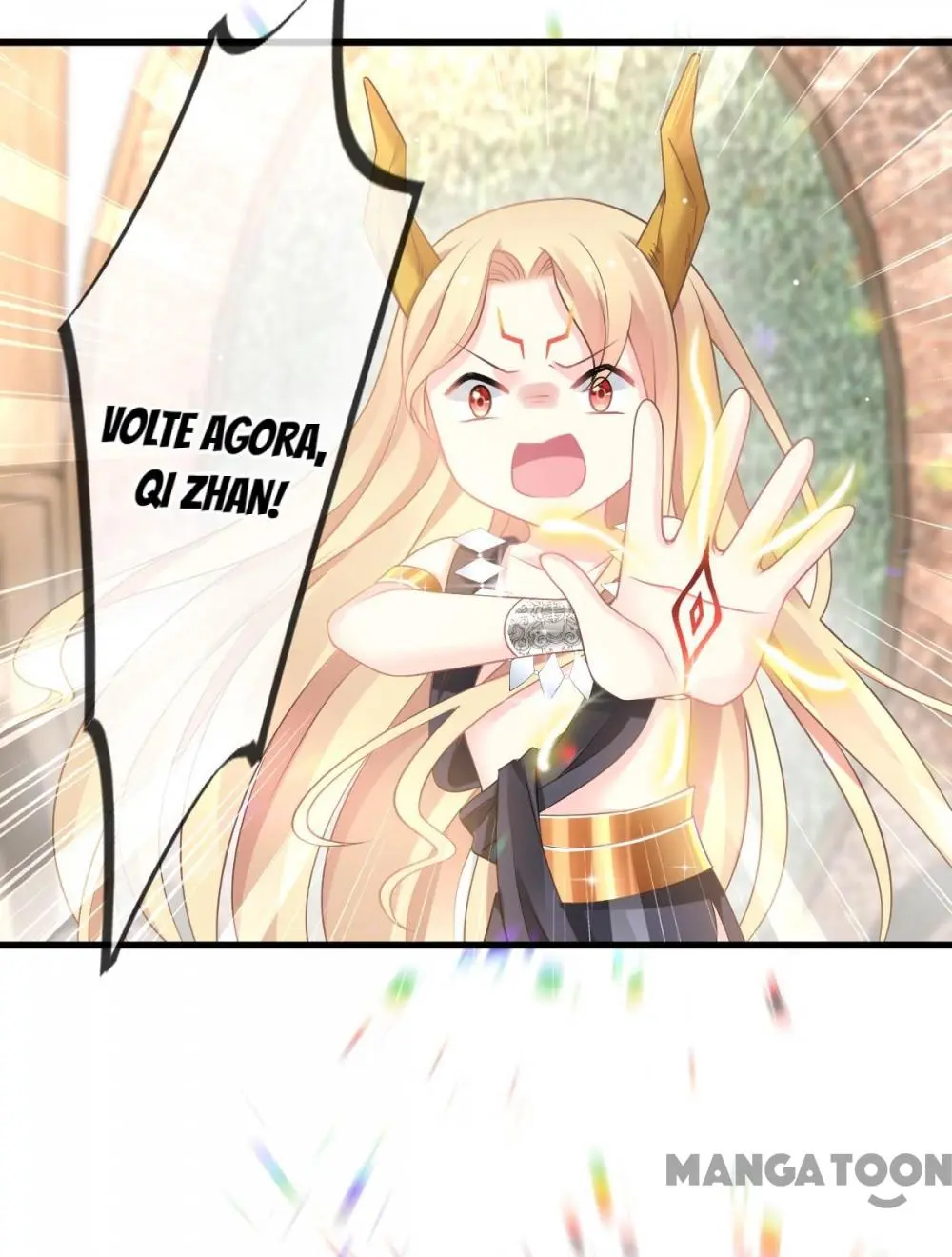 The Demon Lords Bride – Capítulo 16 Yaoi – Página 23