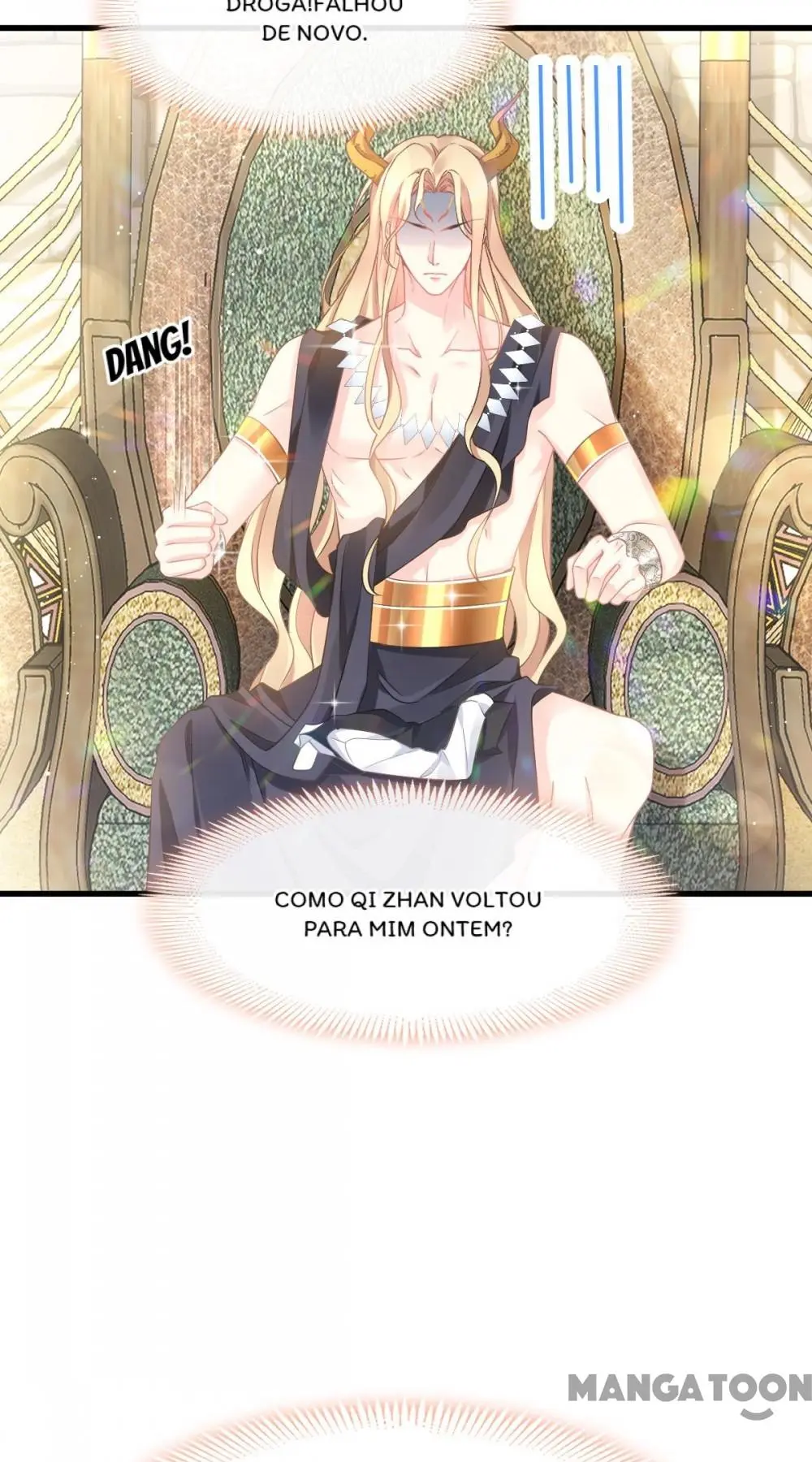 The Demon Lords Bride – Capítulo 16 Yaoi – Página 26