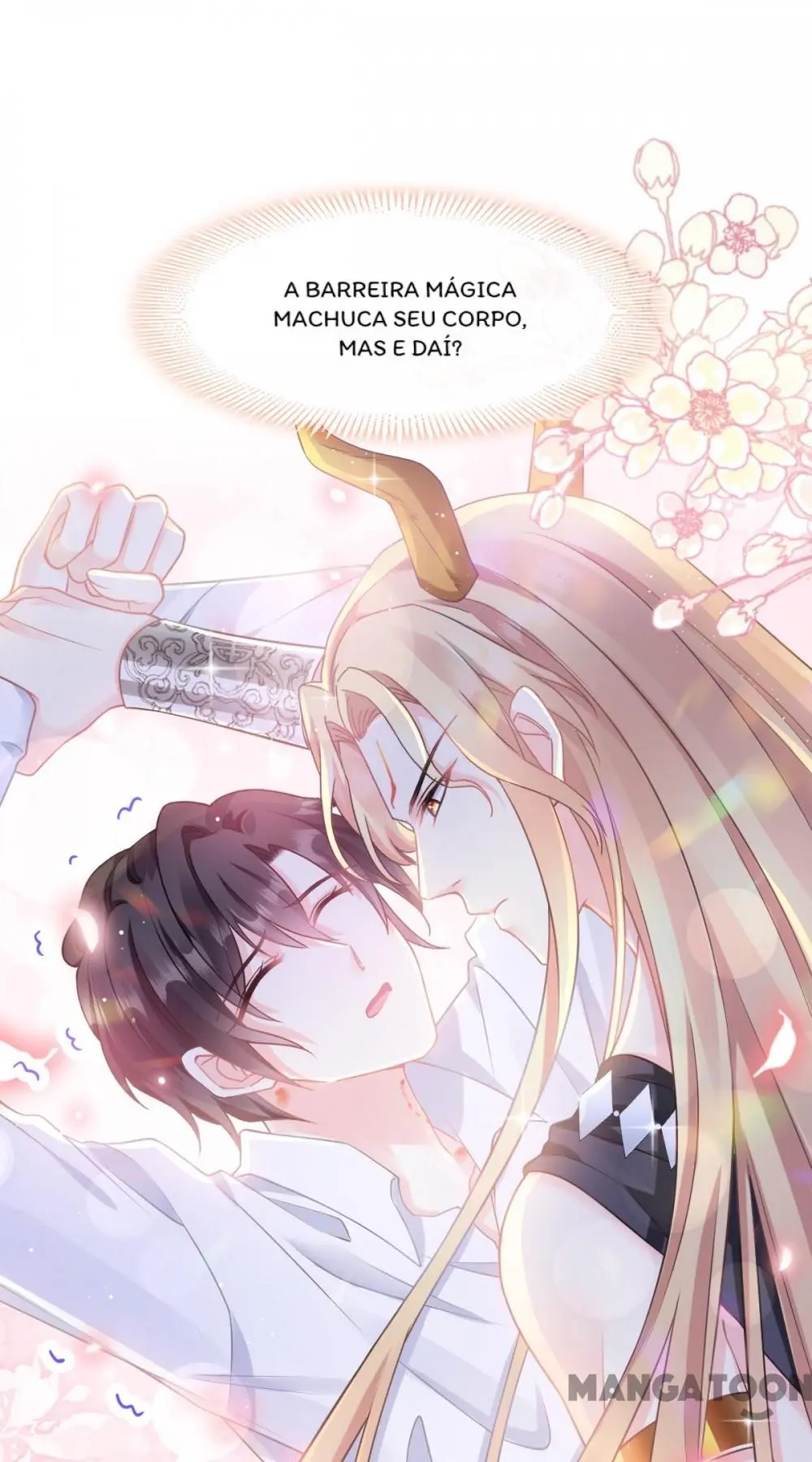 The Demon Lords Bride – Capítulo 16 Yaoi – Página 29