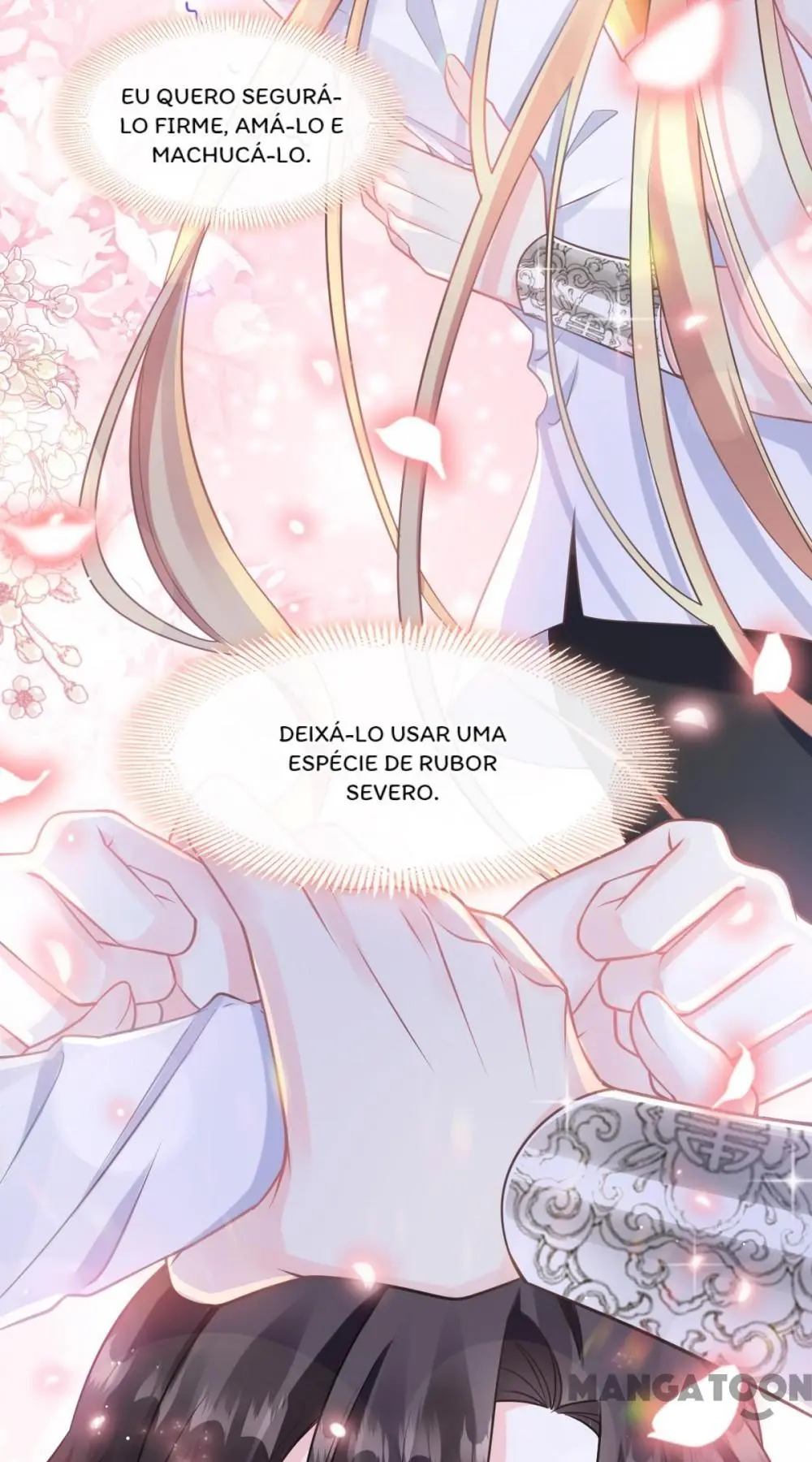 The Demon Lords Bride – Capítulo 16 Yaoi – Página 30