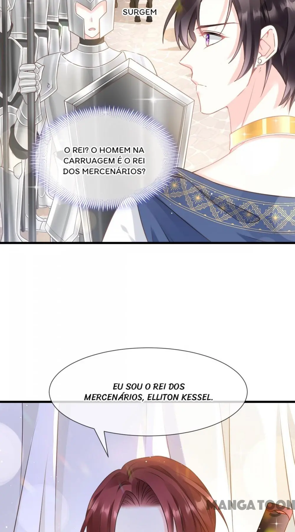 The Demon Lords Bride – Capítulo 16 Yaoi – Página 5