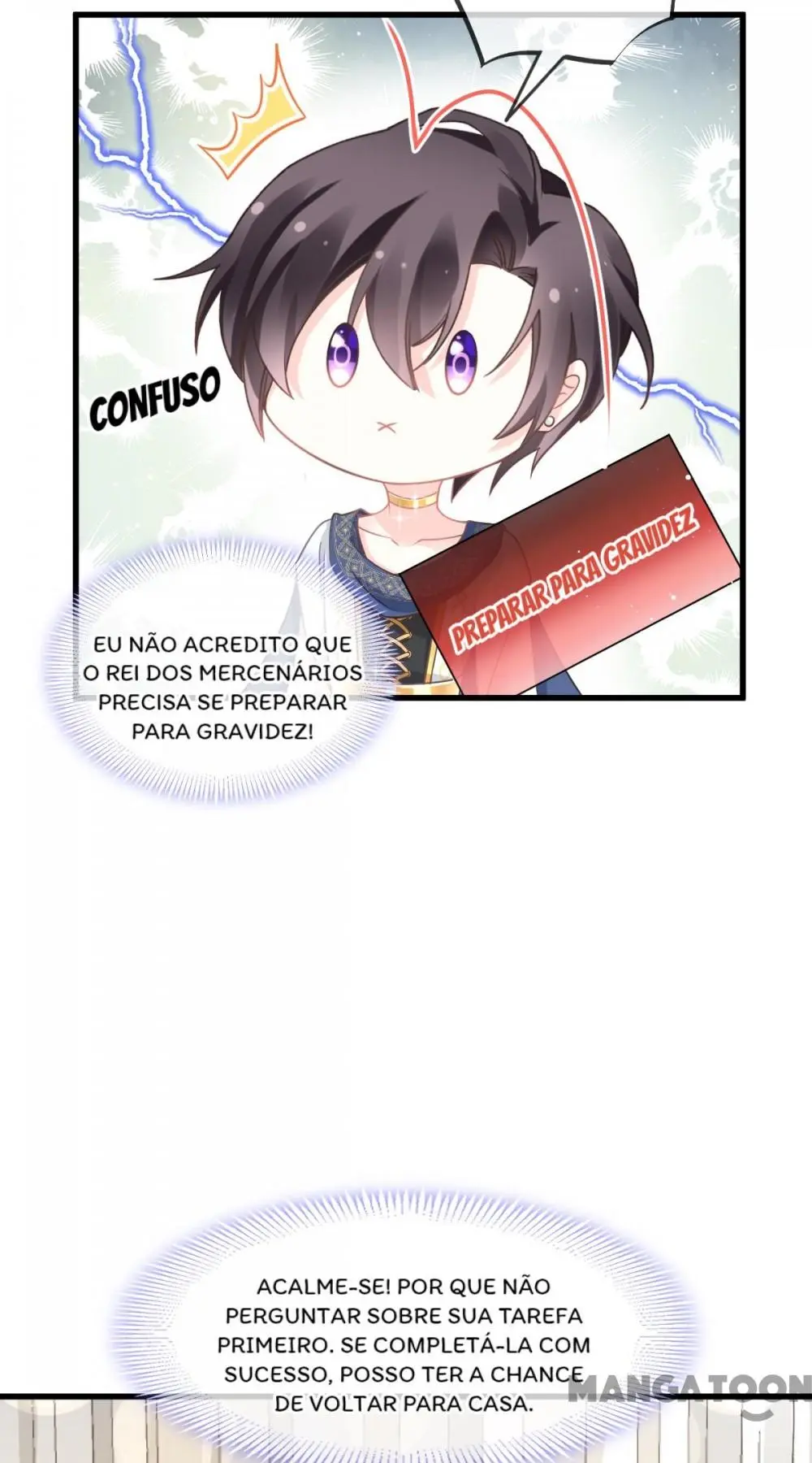 The Demon Lords Bride – Capítulo 16 Yaoi – Página 7