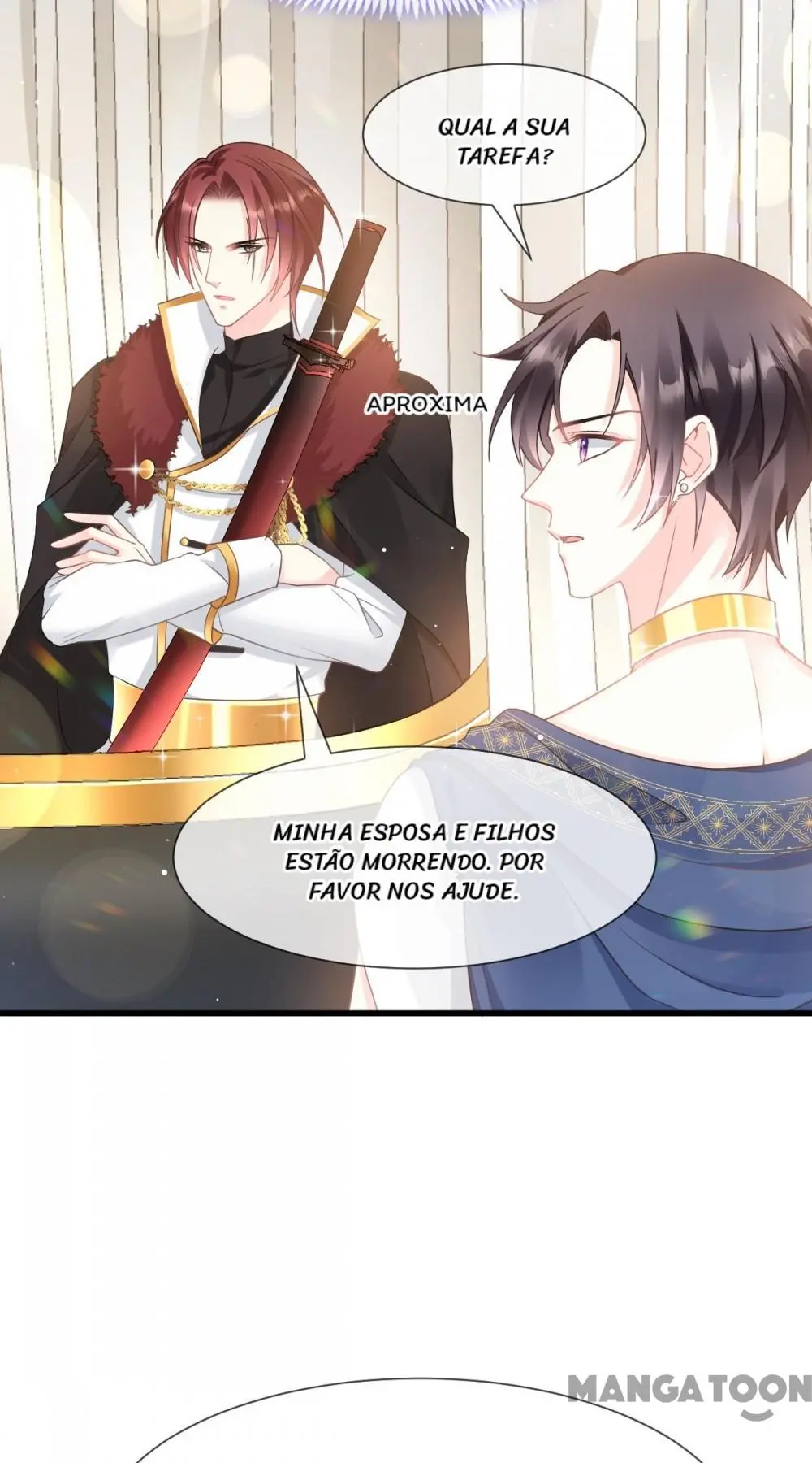 The Demon Lords Bride – Capítulo 16 Yaoi – Página 8