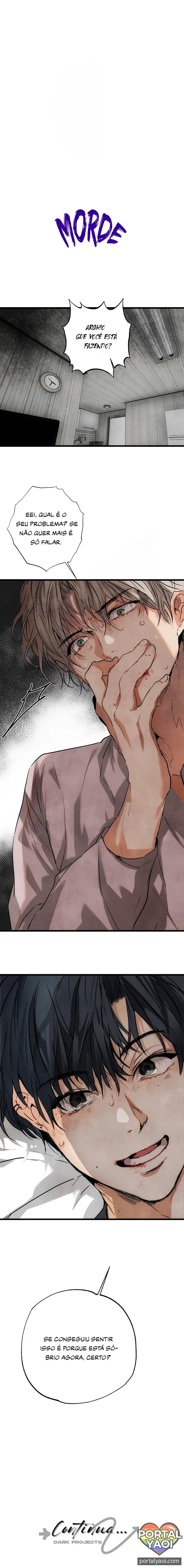 The Devil Finally ROCK – Capítulo 02 Yaoi – Página 5