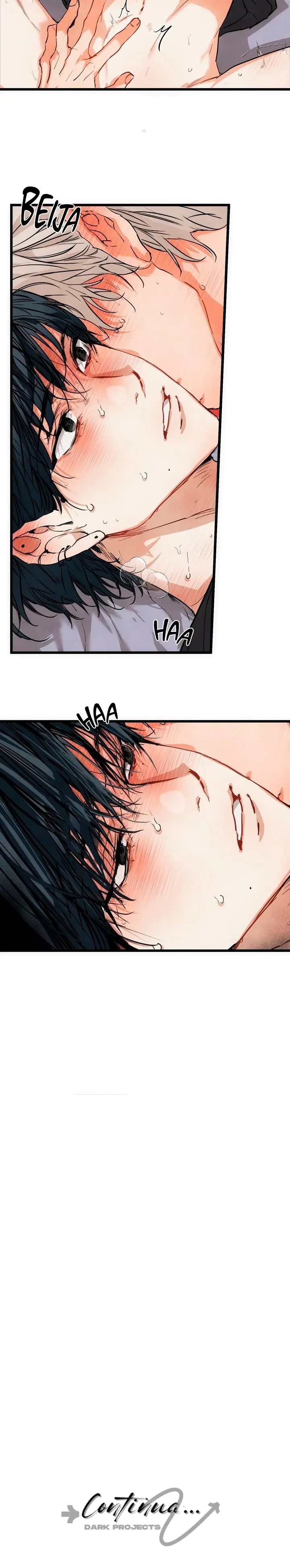 The Devil Finally ROCK – Capítulo 03 Yaoi – Página 5