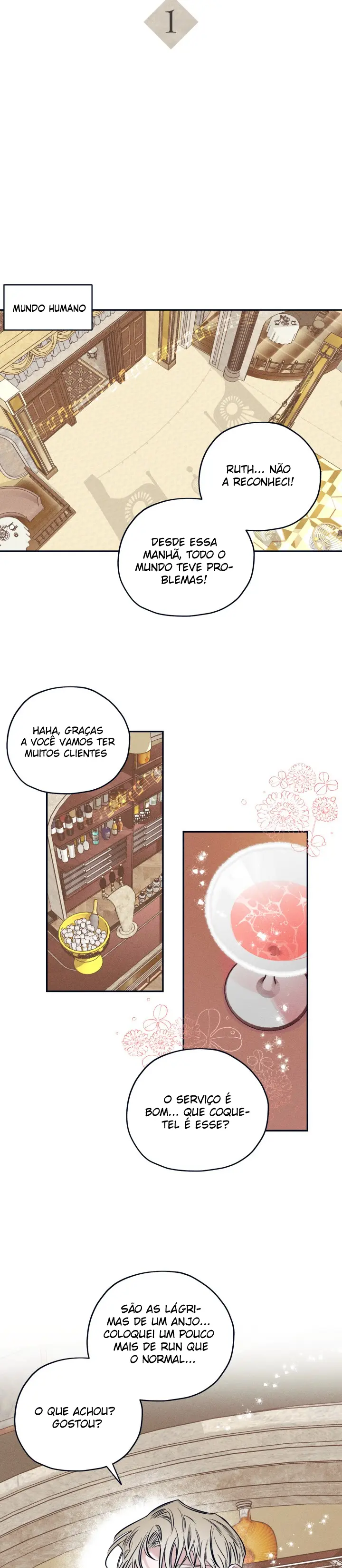 The Devil in White – Capítulo 01 Yaoi – Página 5