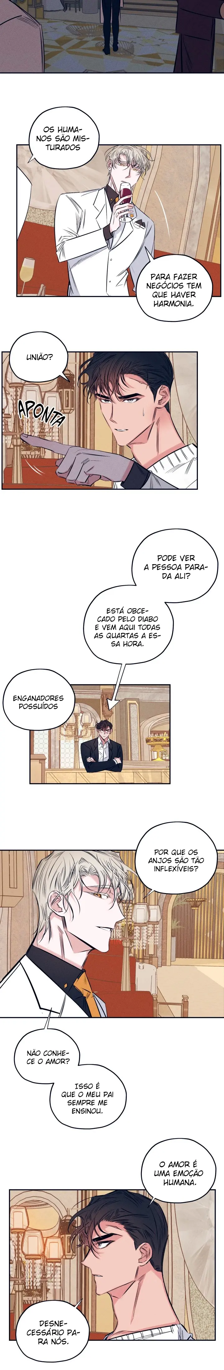 The Devil in White – Capítulo 02 Yaoi – Página 10