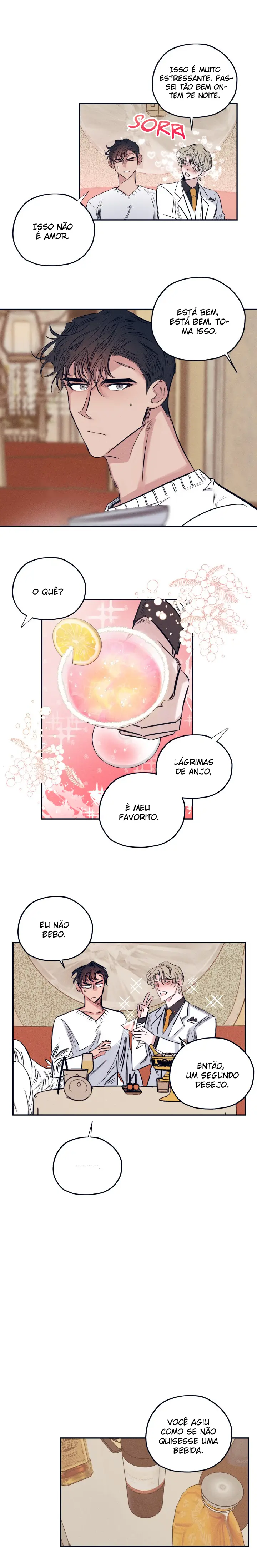 The Devil in White – Capítulo 02 Yaoi – Página 11