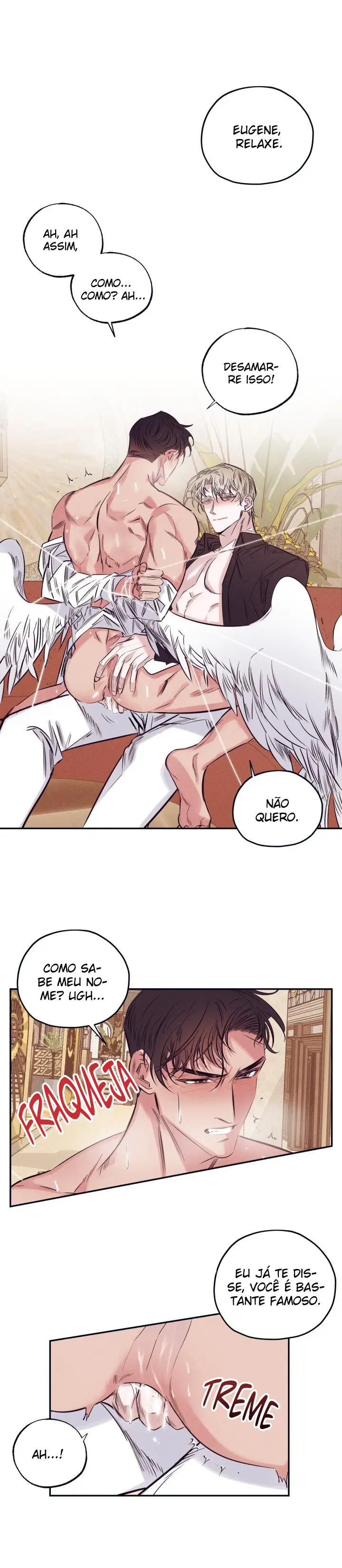 The Devil in White – Capítulo 02 Yaoi – Página 2