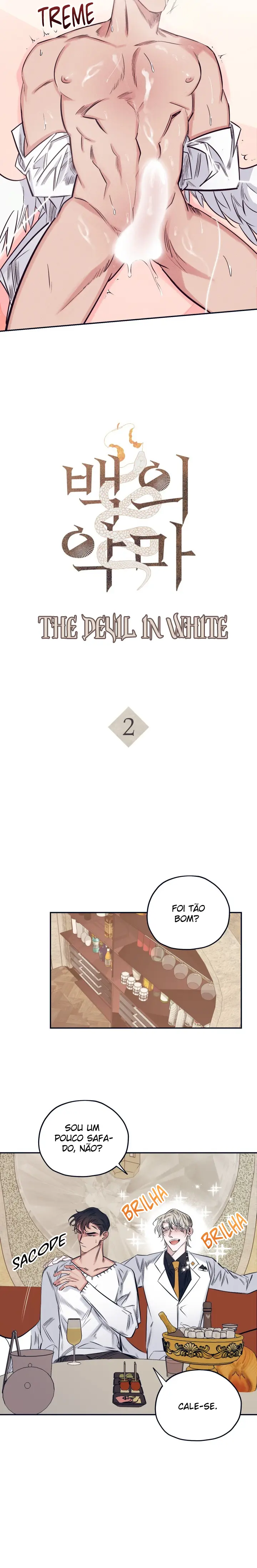 The Devil in White – Capítulo 02 Yaoi – Página 8