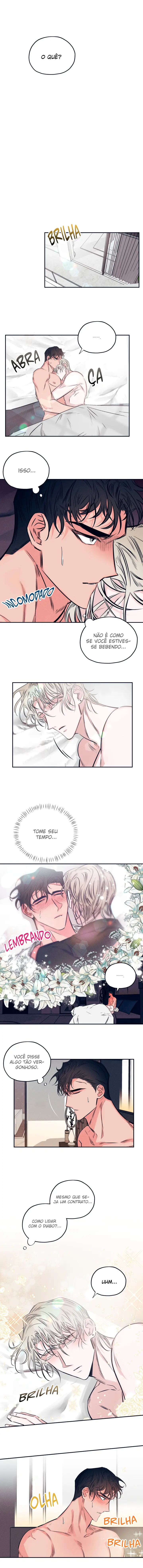 The Devil in White – Capítulo 03 Yaoi – Página 7