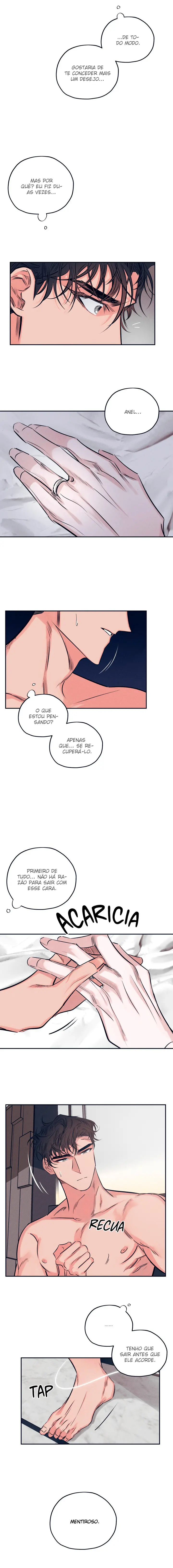 The Devil in White – Capítulo 03 Yaoi – Página 8